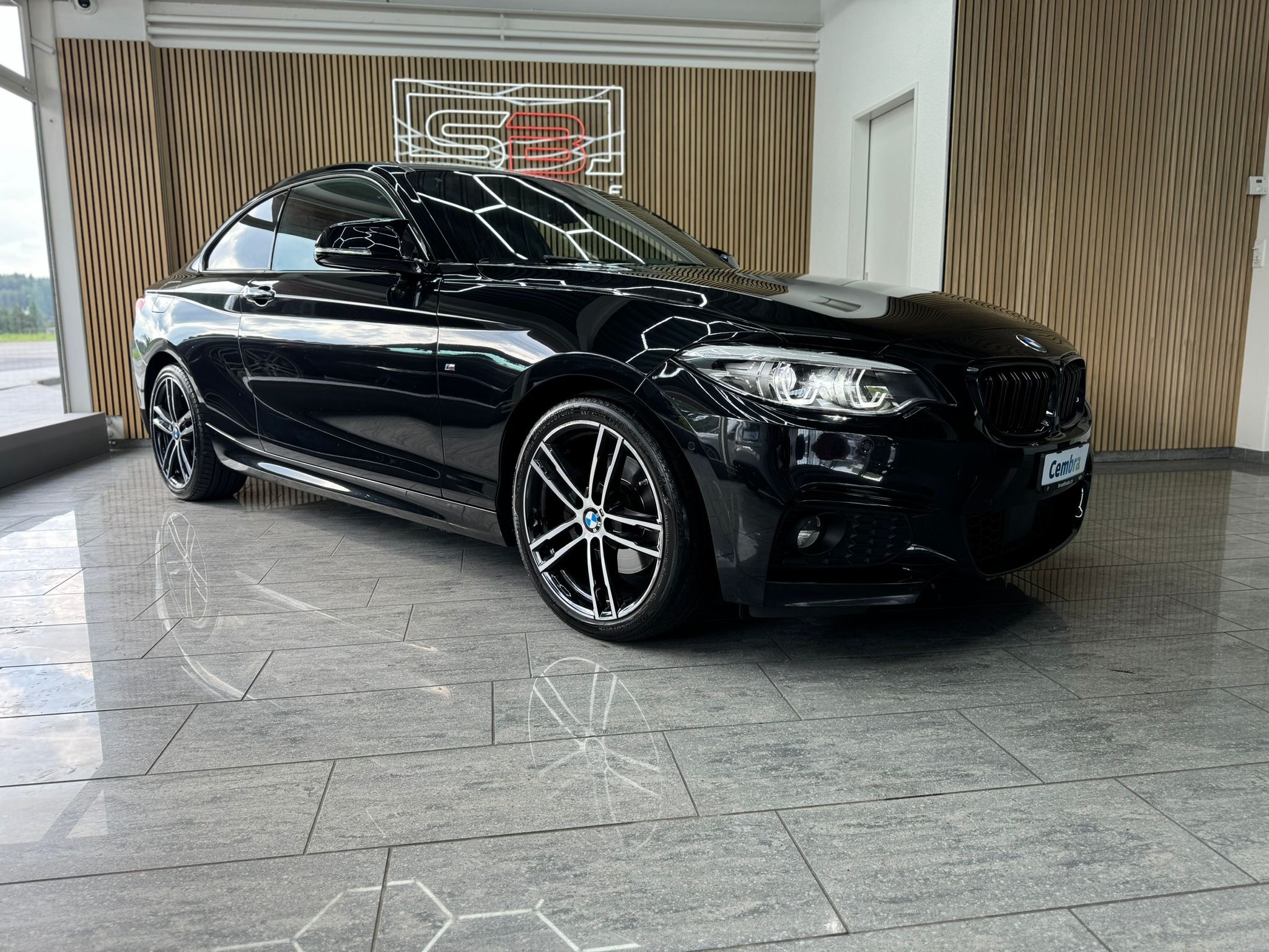 BMW 220d xDrive M Sport Steptronic