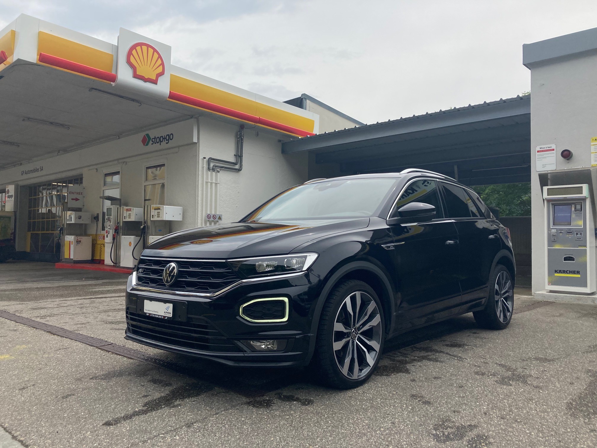 VW T-Roc 2.0 TSI Sp Se 4M