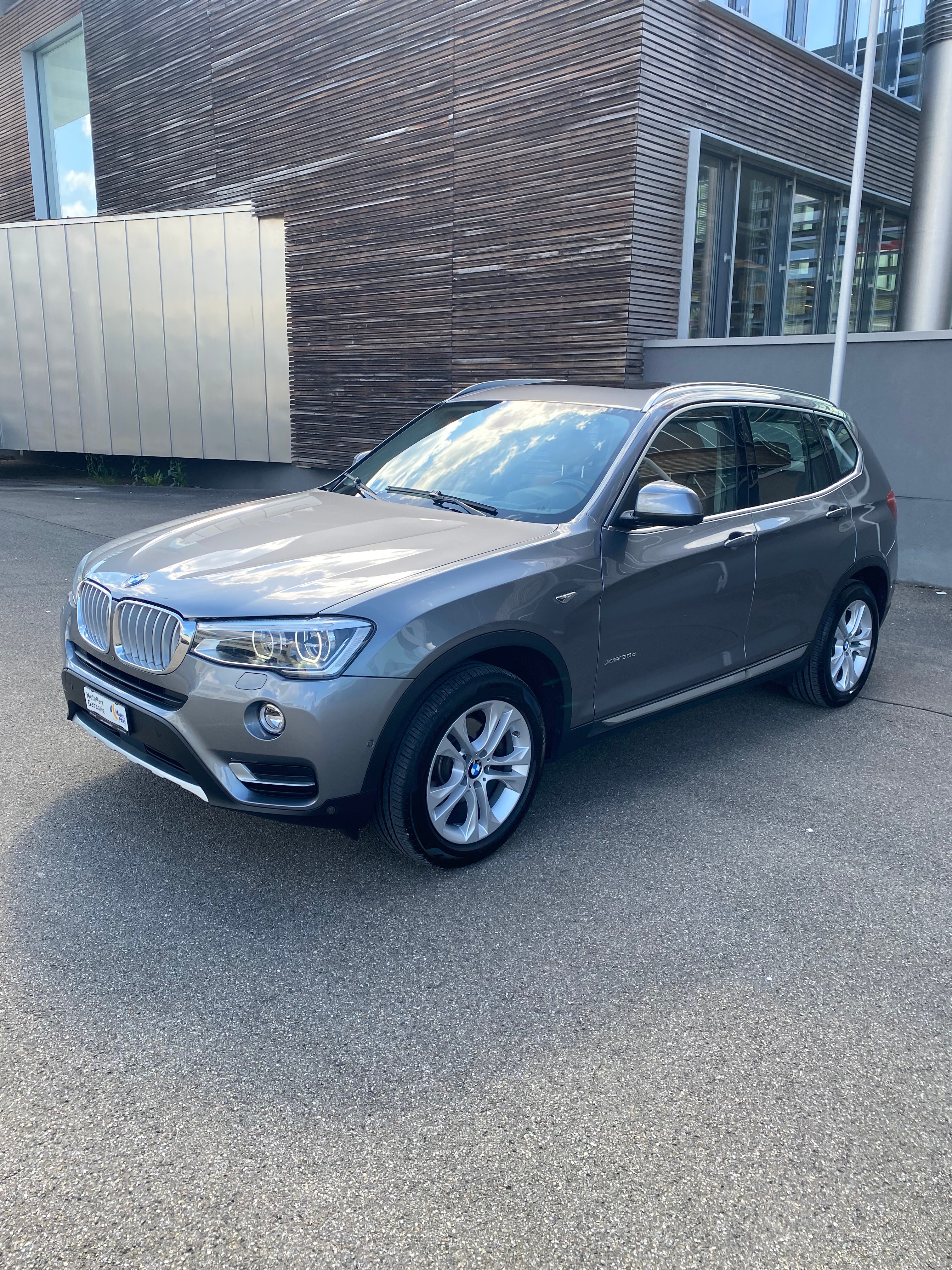 BMW X3 xDrive 30d Steptronic