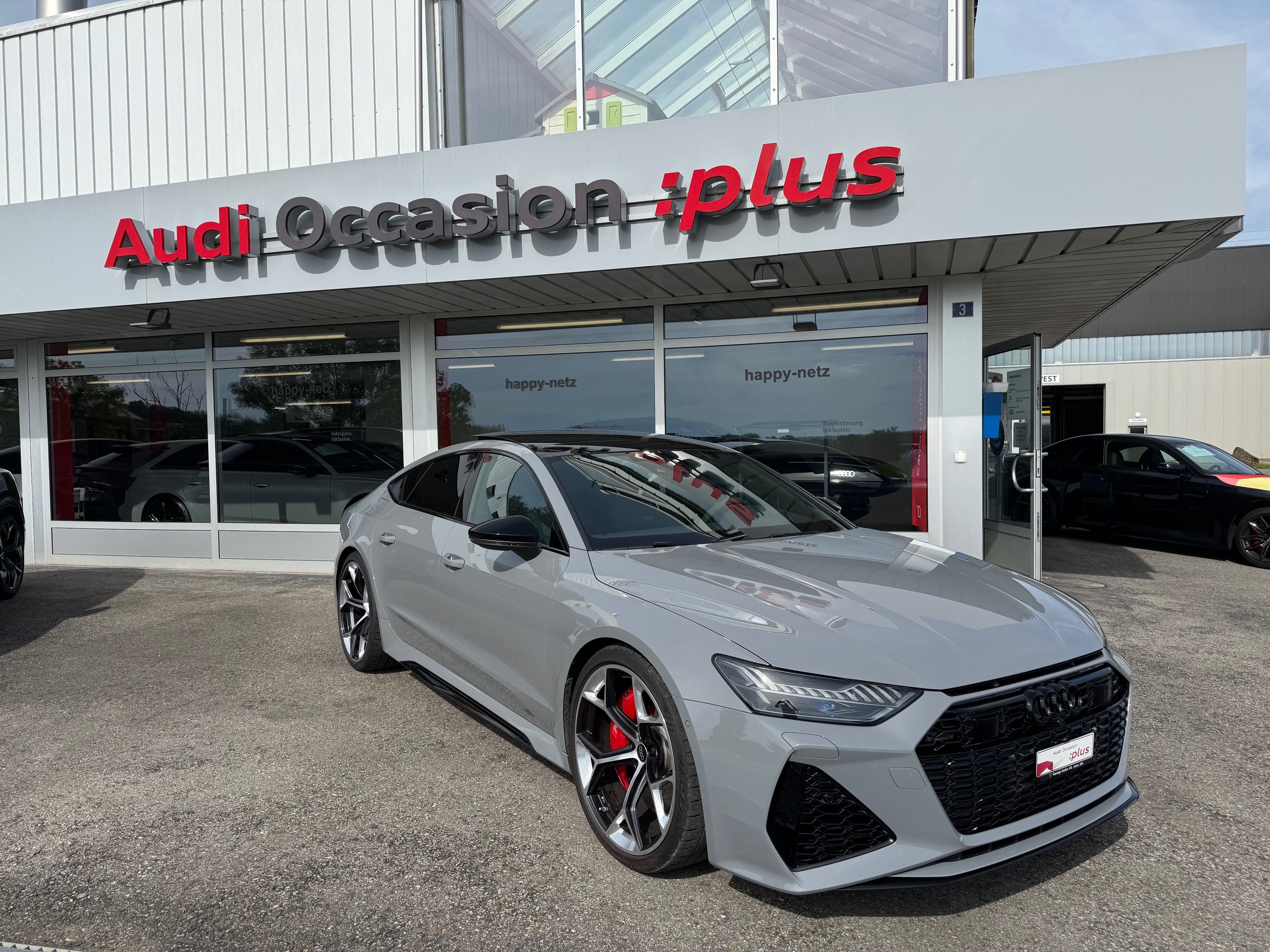 AUDI RS7 Sportback MHEV Performance