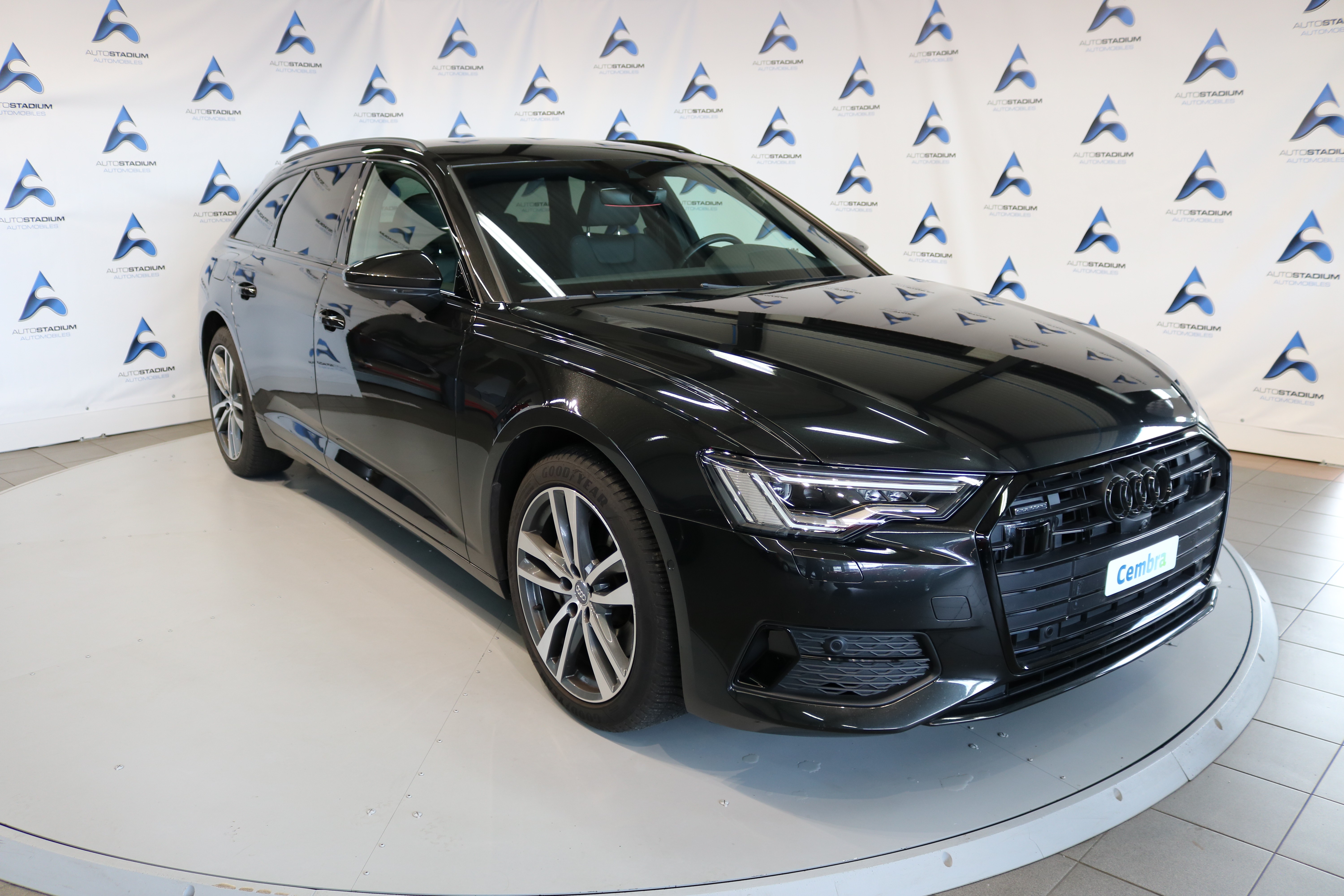 AUDI A6 Avant 45 TDI Sport quattro tiptronic