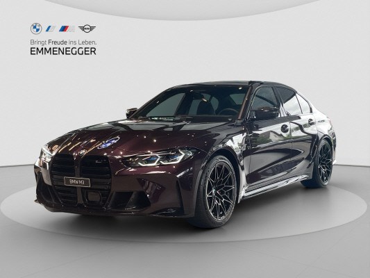 BMW M3 Competition M xDrive