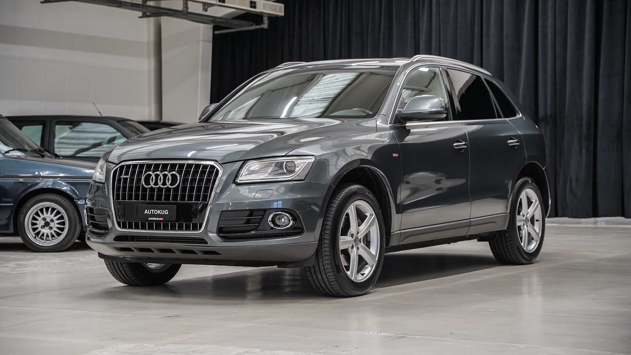 AUDI Q5 2.0 TDI quattro S-tronic