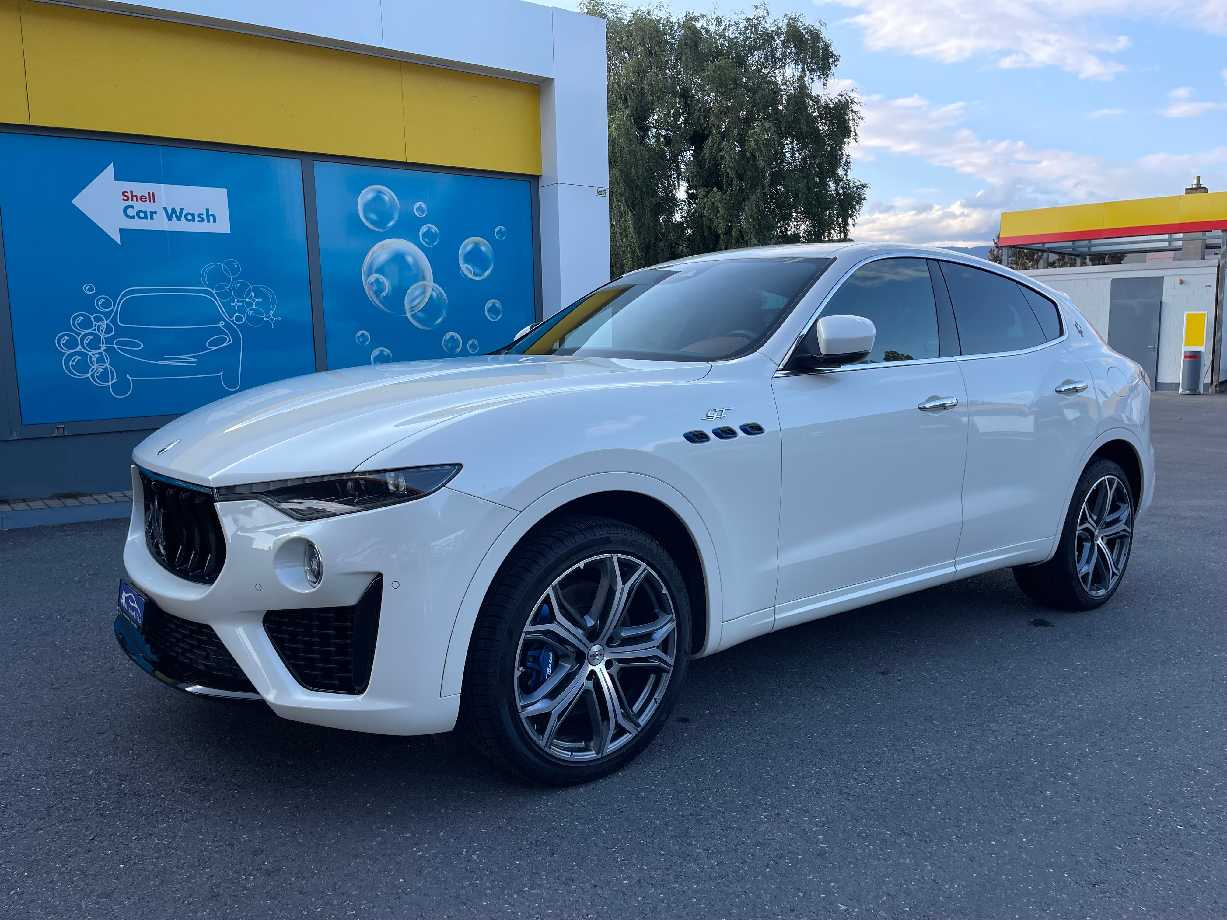 MASERATI Levante 2.0 MHEV GT Hybrid Automatica