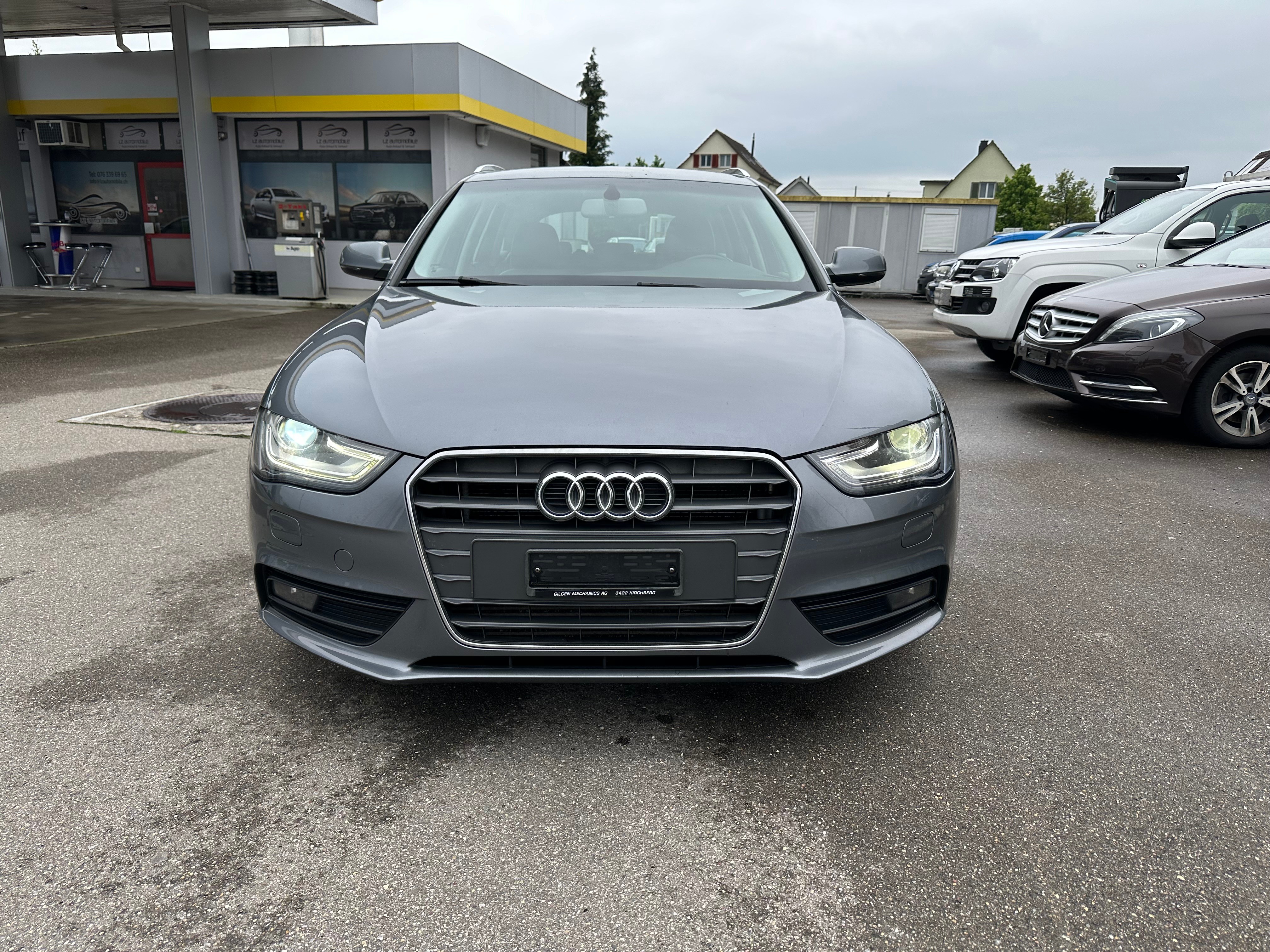 AUDI A4 Avant 3.0 TDI multitronic