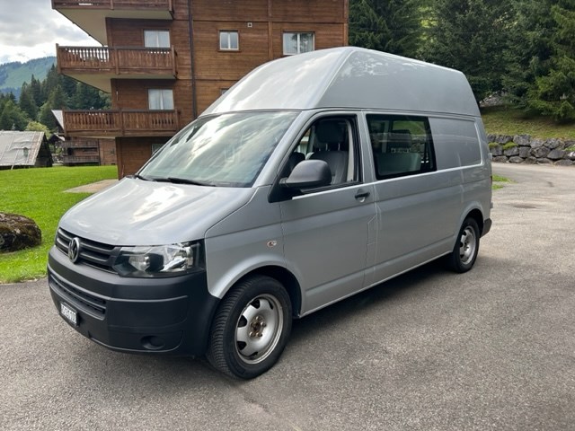 VW T5 2.0 Bi-TDI BMT 4Motion