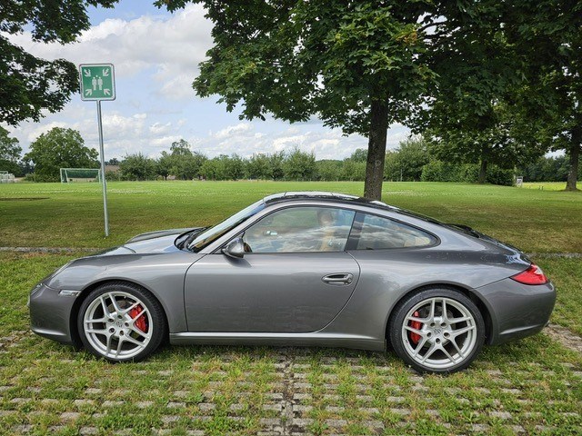 PORSCHE 911 Carrera S PDK