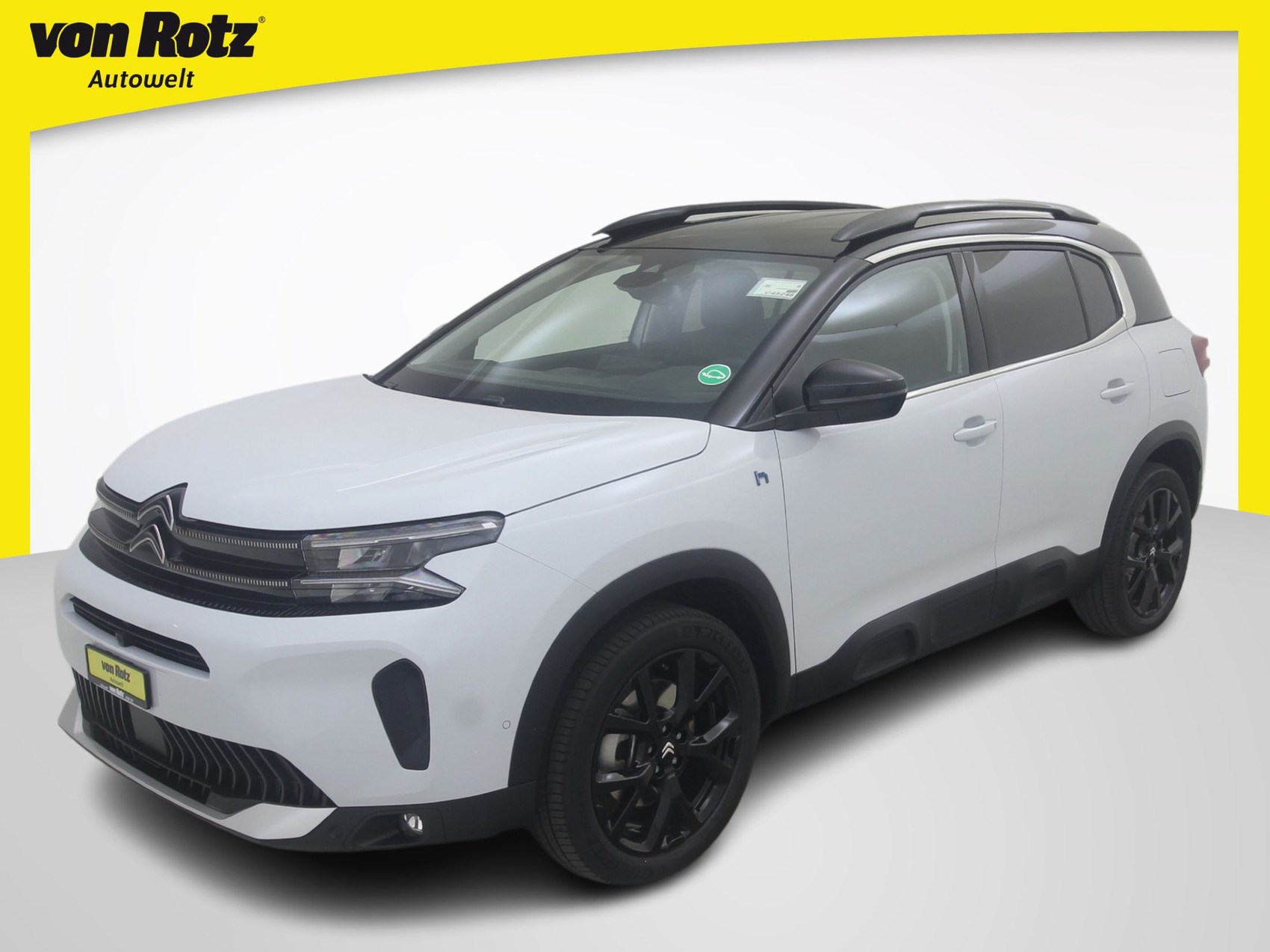 CITROEN C5 AIRCROSS 1.6 Plug-in Hybrid Max ***bis zu 57km elektrische Reichweite***