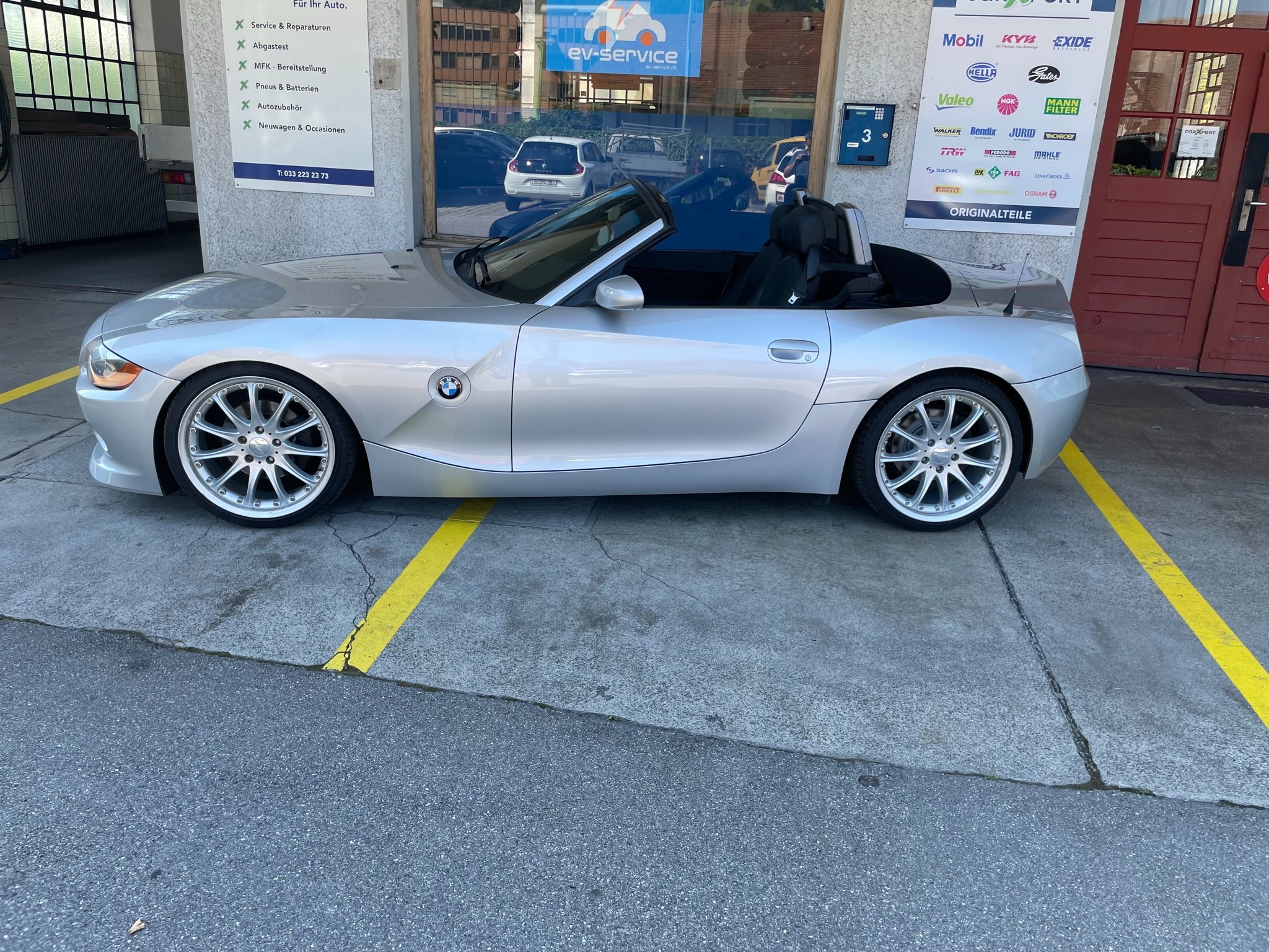 BMW Z4 3.0i Roadster