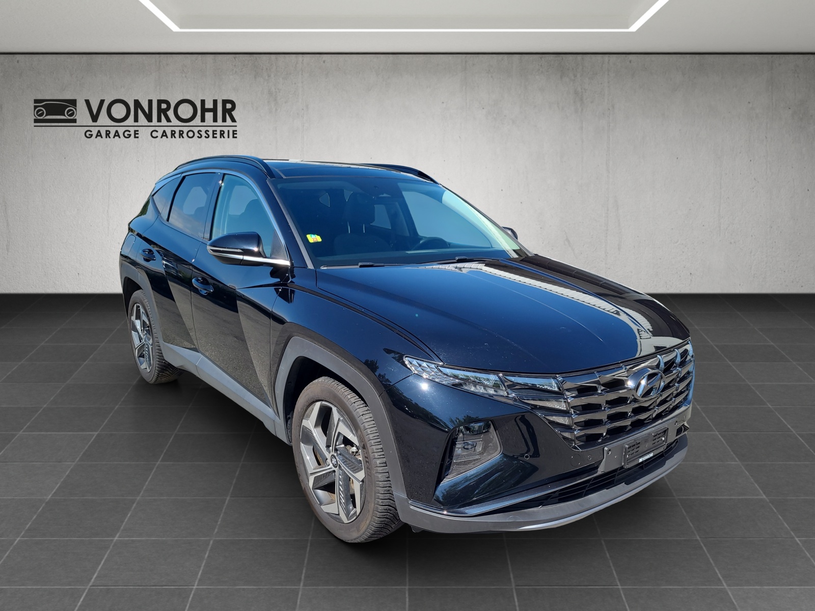 HYUNDAI Tucson 1.6 TGDI PHEV 4WD