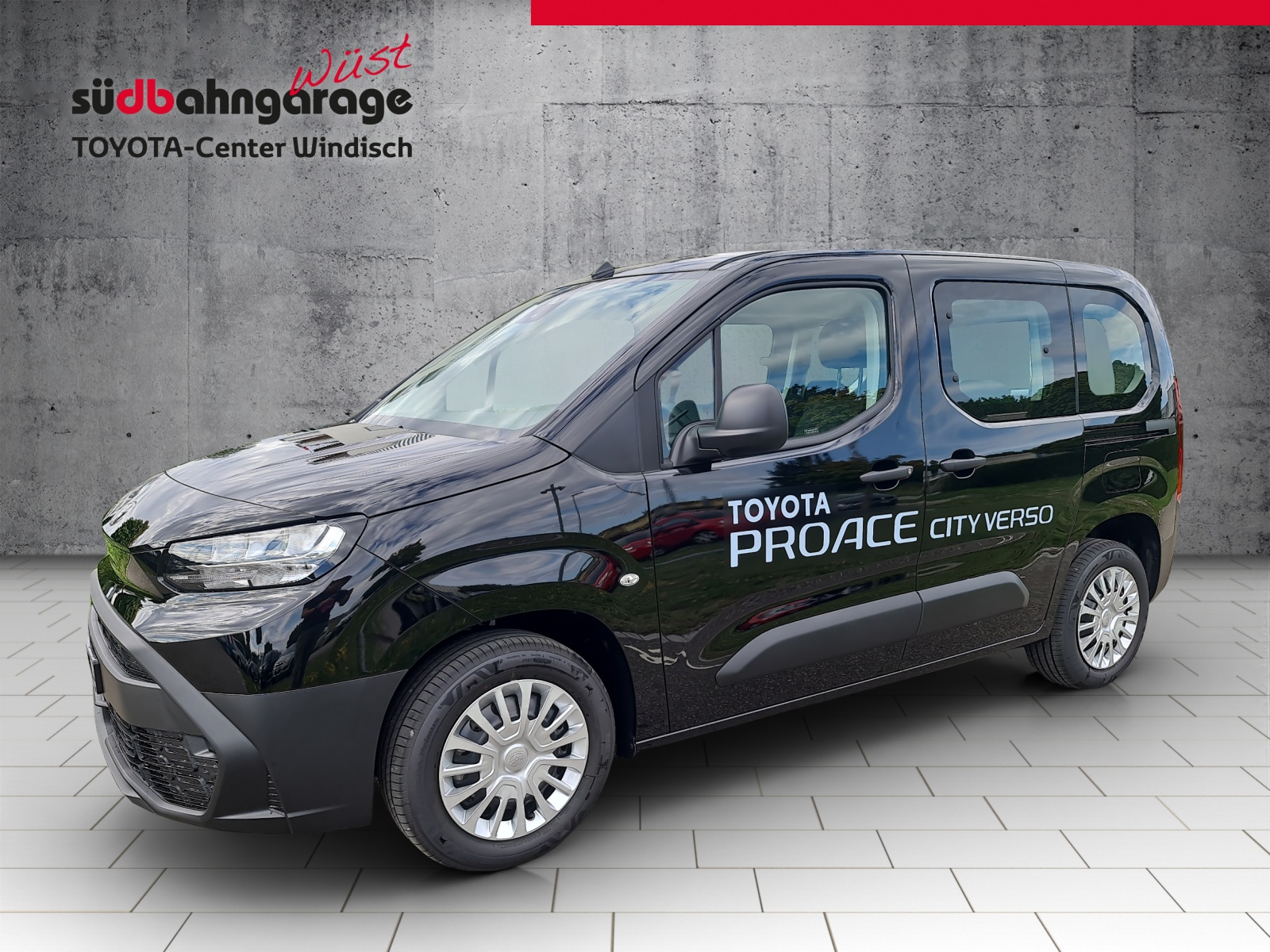 TOYOTA Proace City Verso 1.2 Comfort Medium