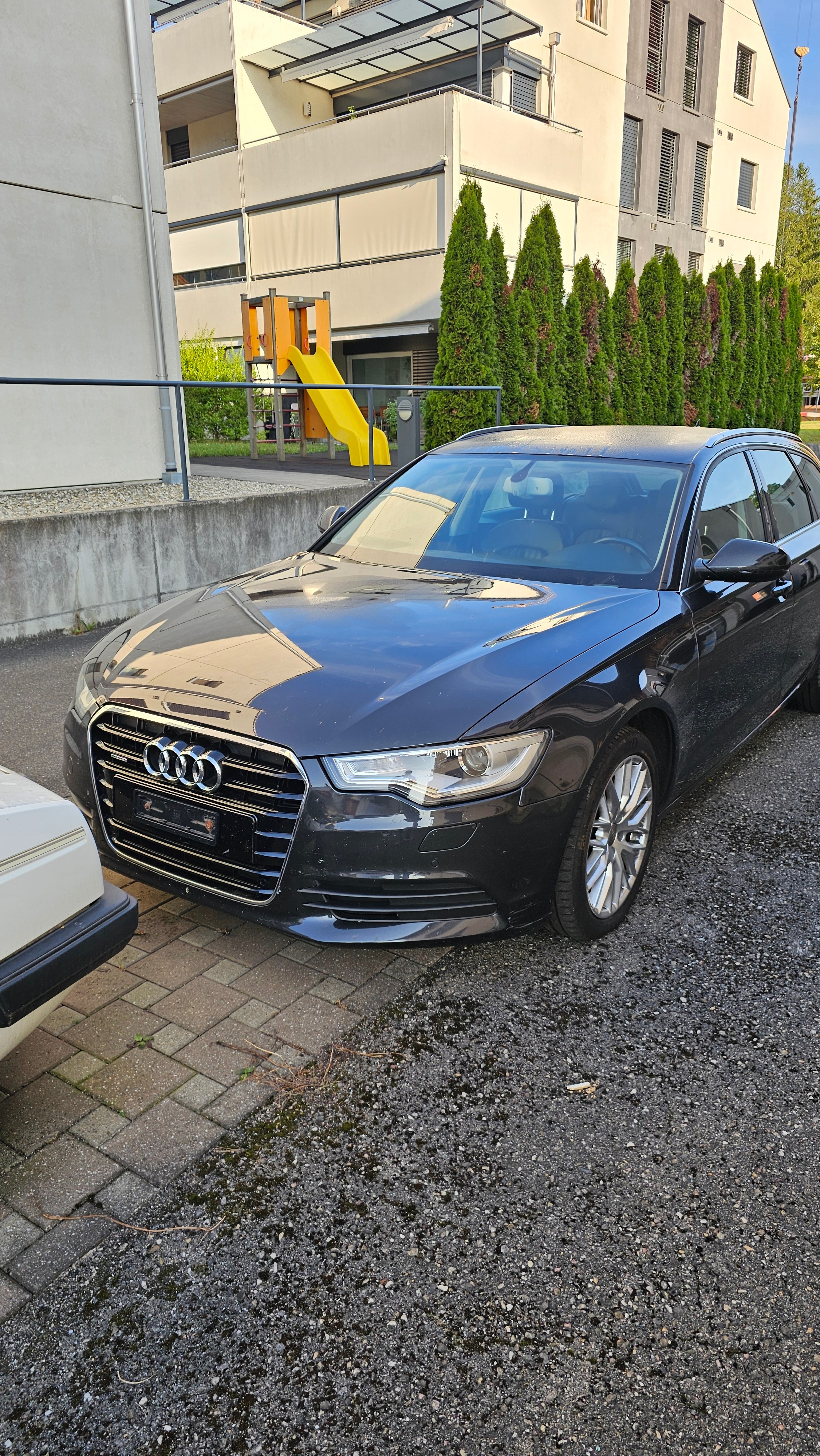 AUDI A6 Avant 3.0 TDI V6 quattro S-tronic