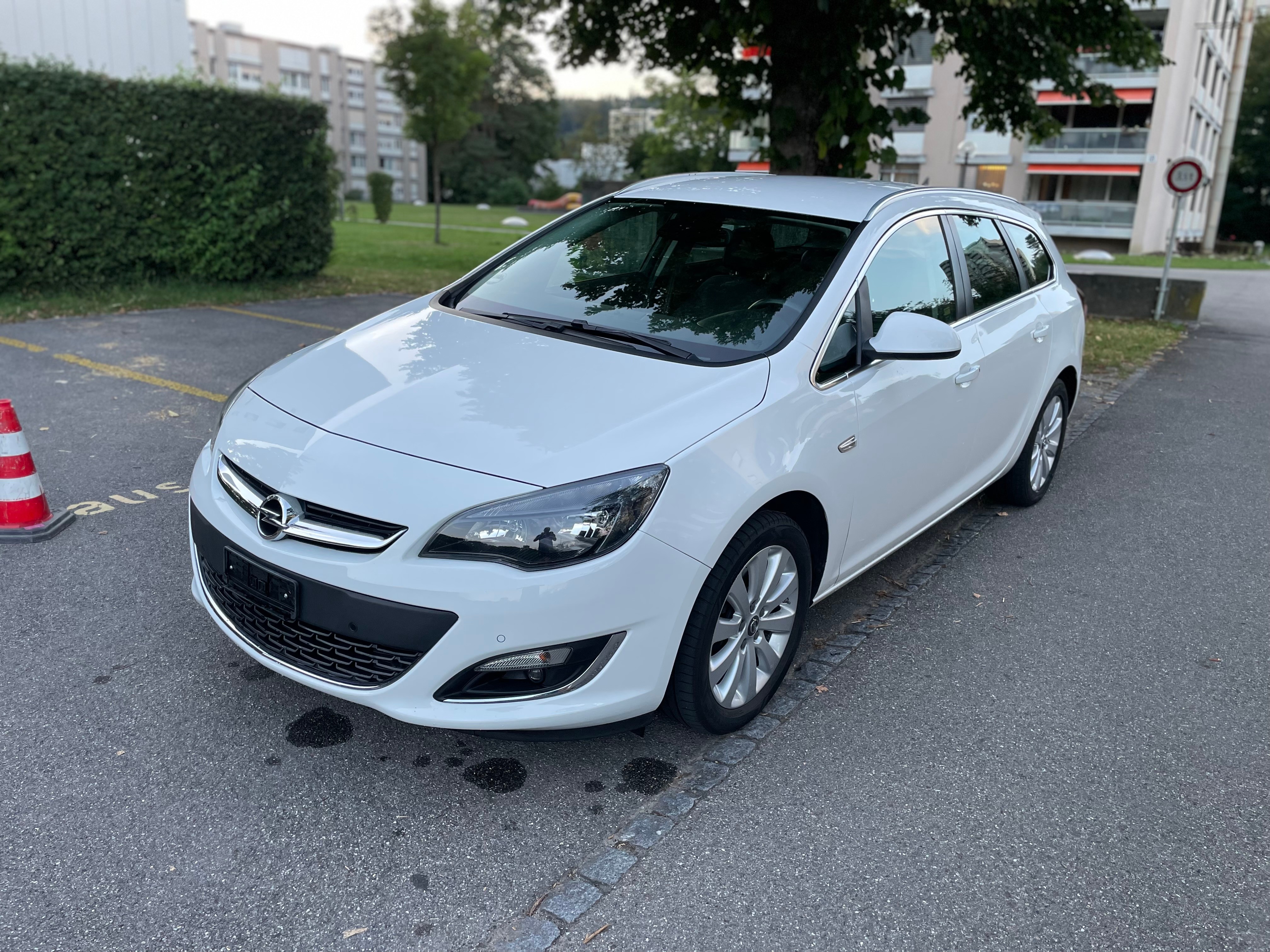 OPEL Astra 2.0 CDTi Sport Automatic