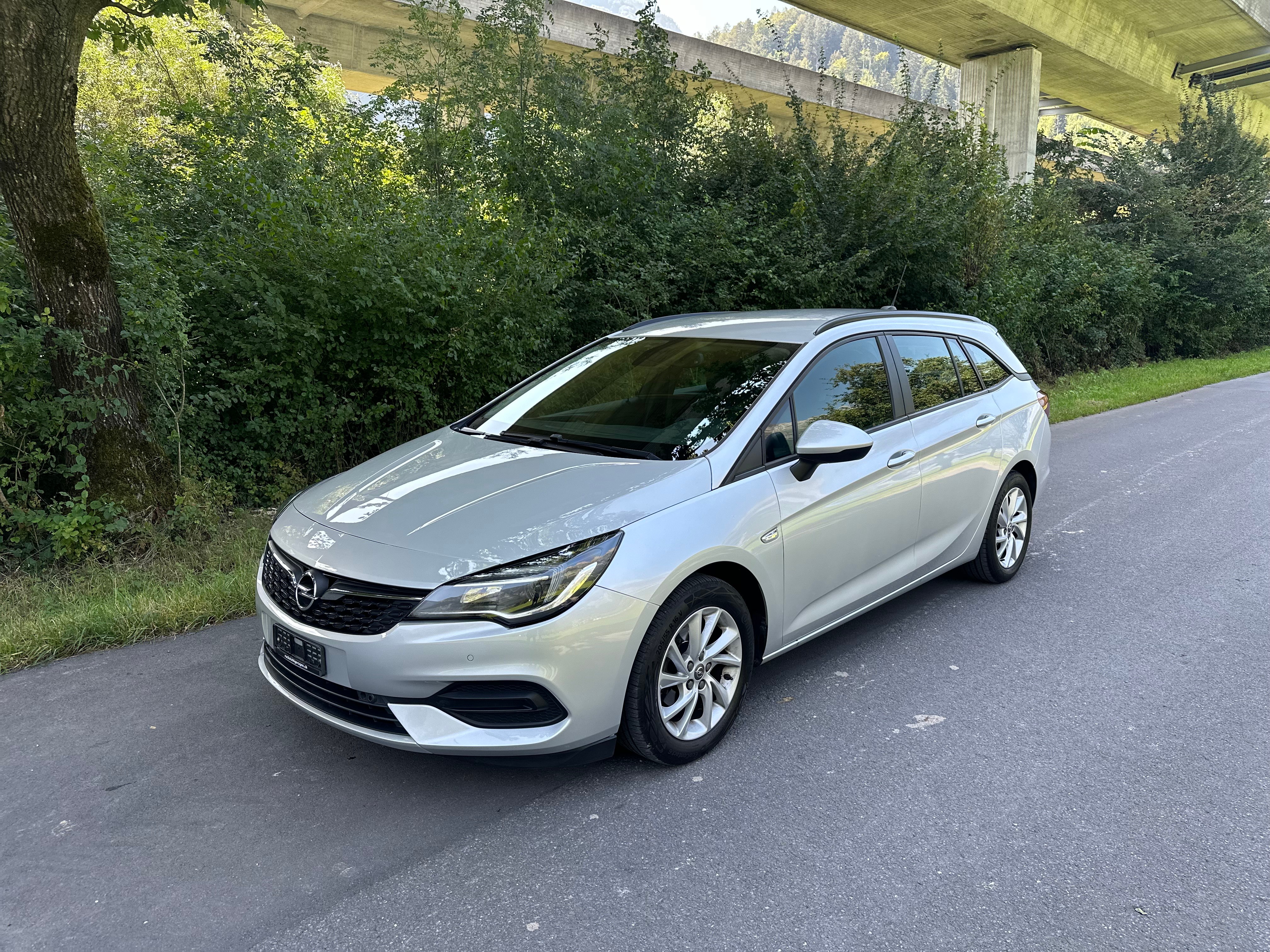 OPEL Astra Sports Tourer 1.5 CDTi Edition