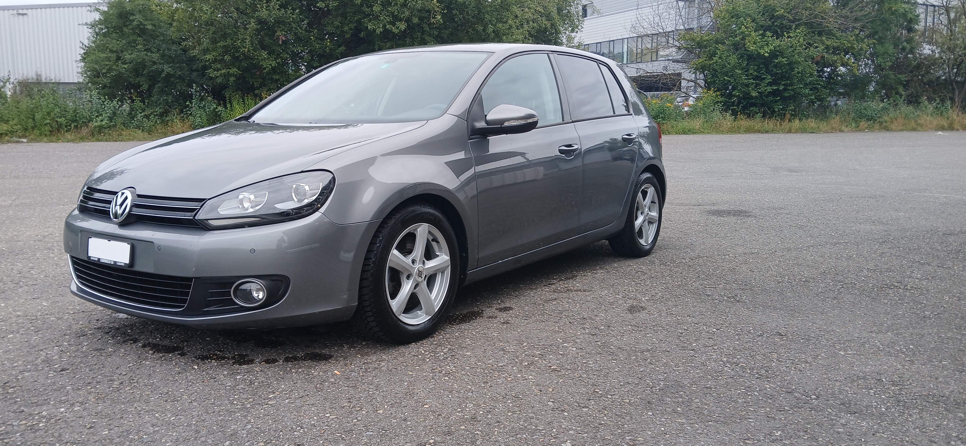 VW Golf 1.4 TSI Highline DSG