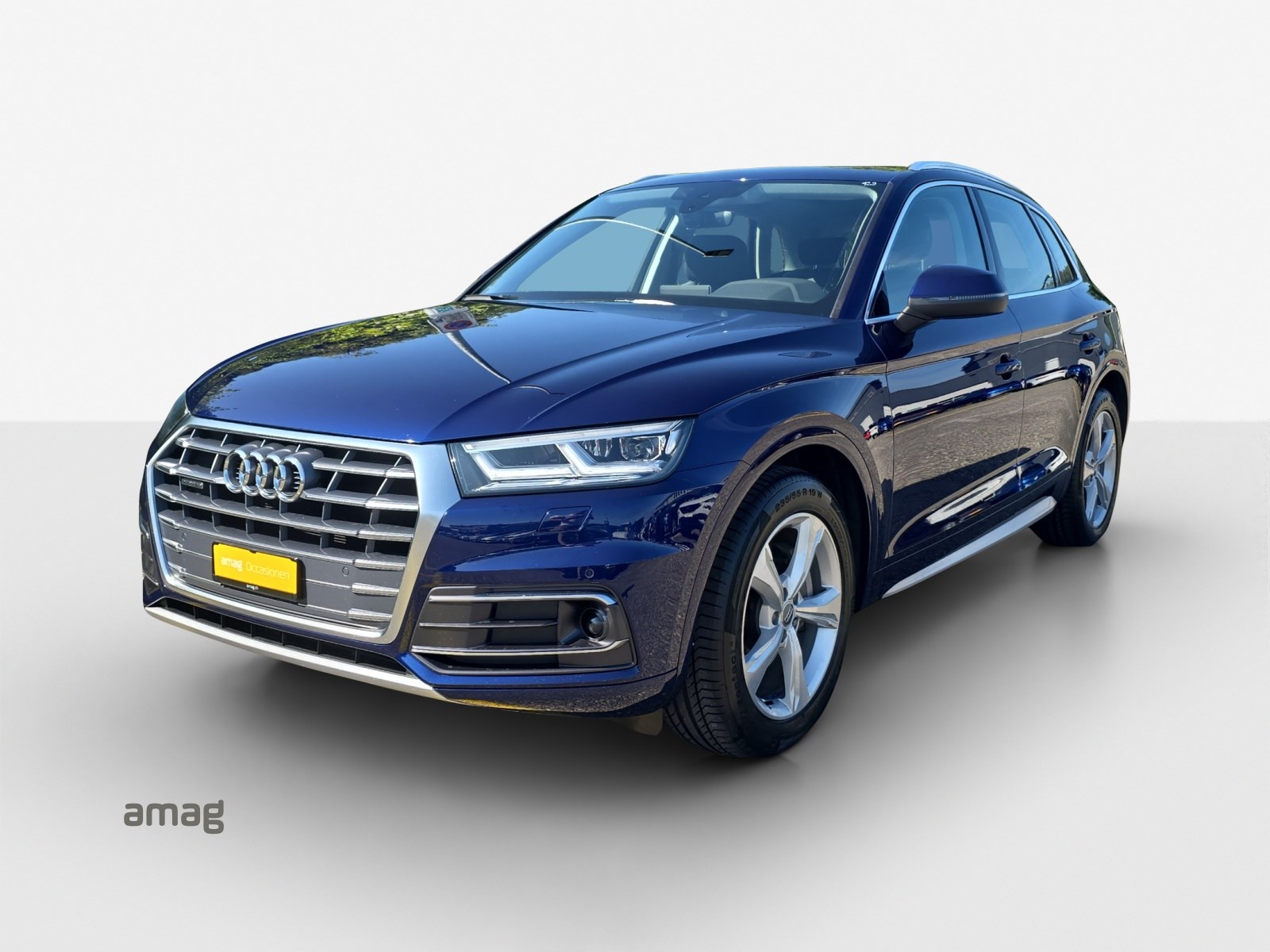 AUDI Q5 2.0 TDI sport quattro S-tronic