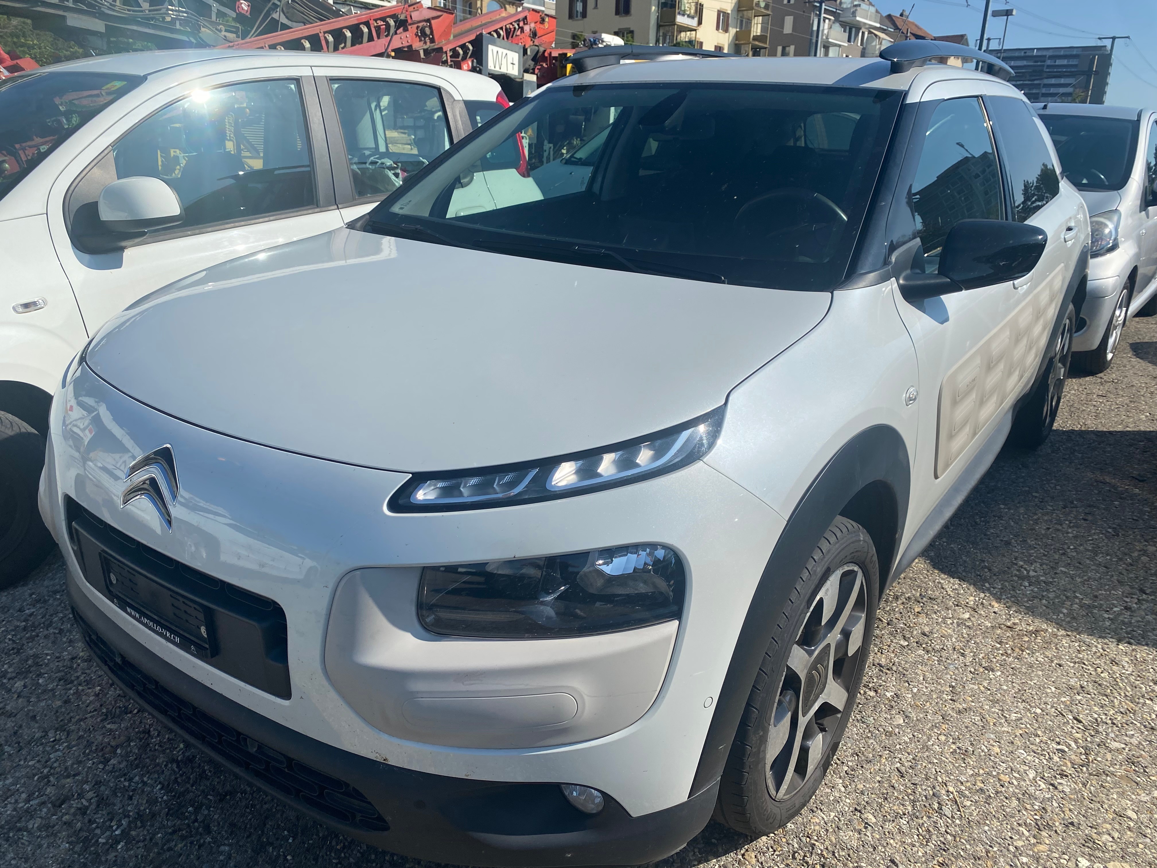 CITROEN C4 Cactus 1.2 e-THP Feel EAT