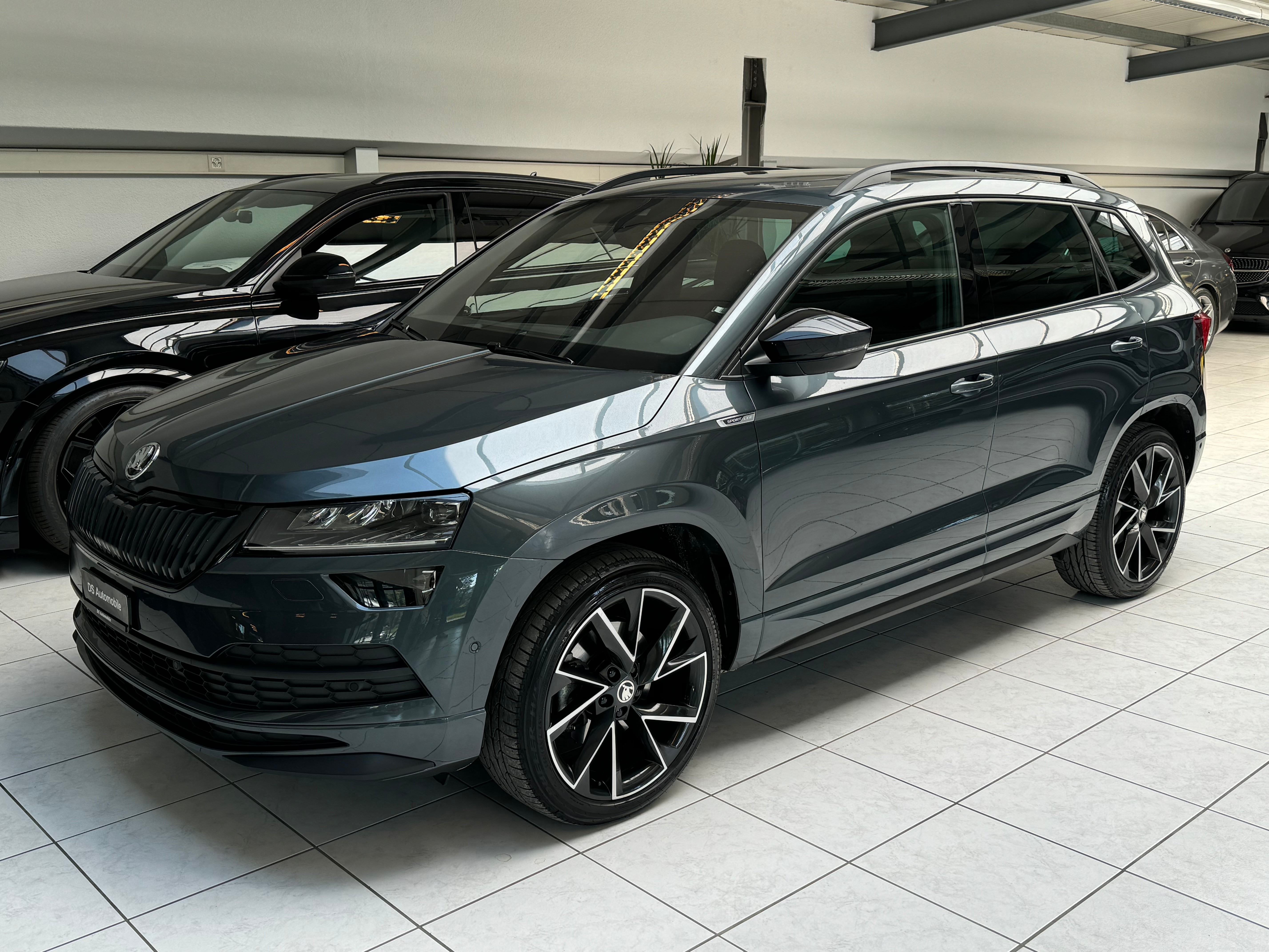 SKODA Karoq 2.0 TSI SportLine 4x4 DSG