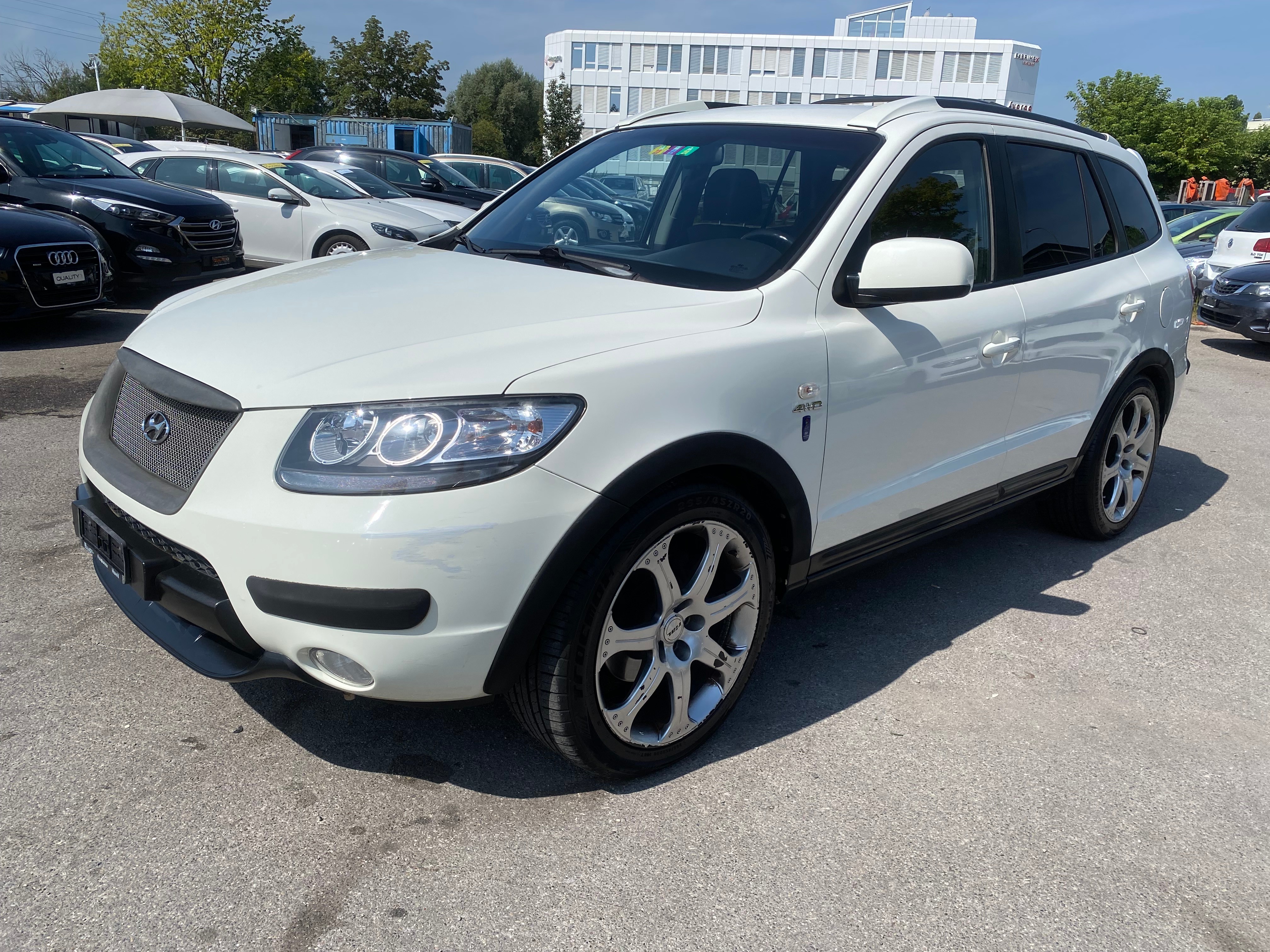 HYUNDAI Santa Fe 2.2 CRDi Style 4WD