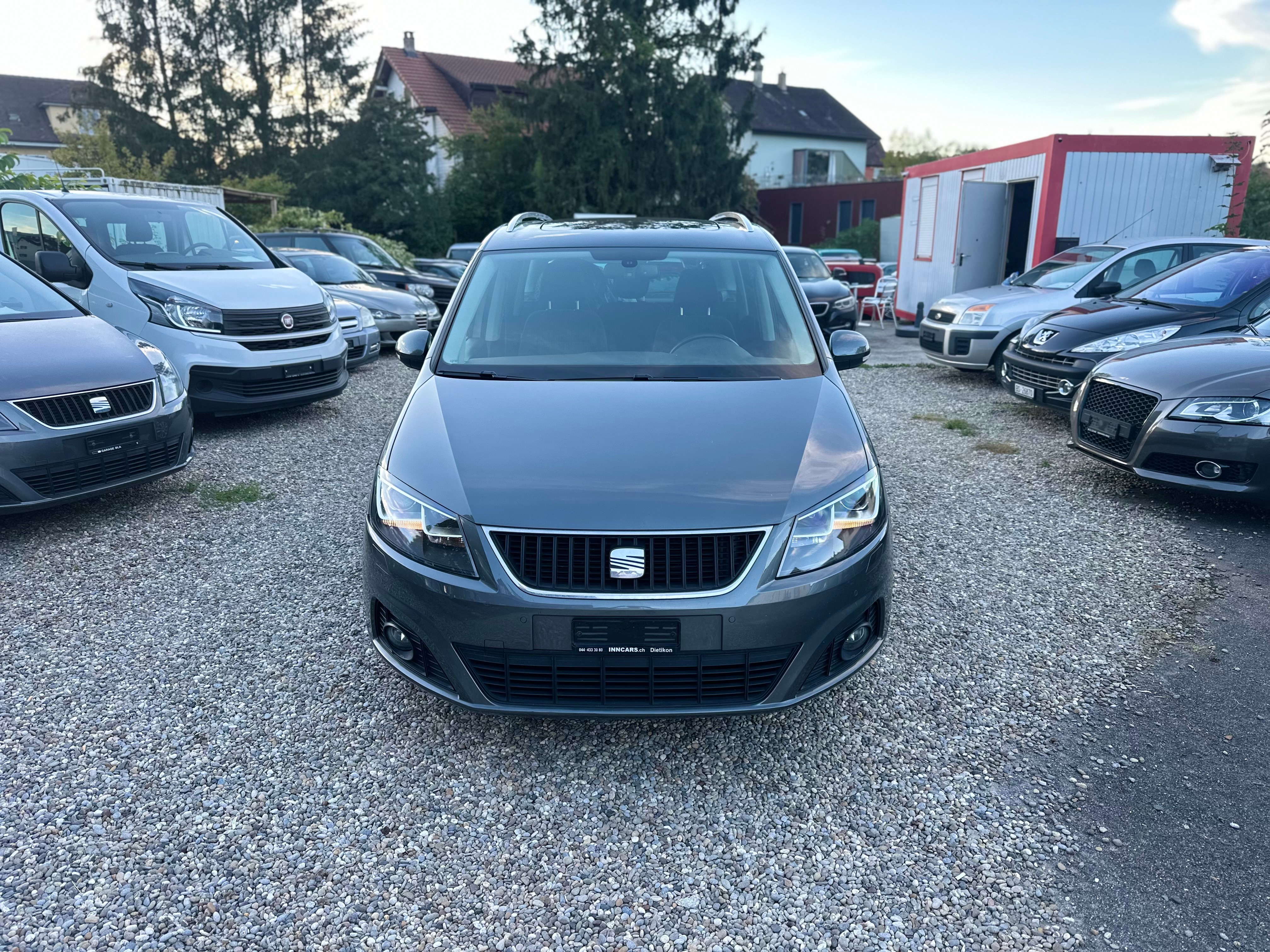 SEAT Alhambra 1.4 TSI Style Ecomotive