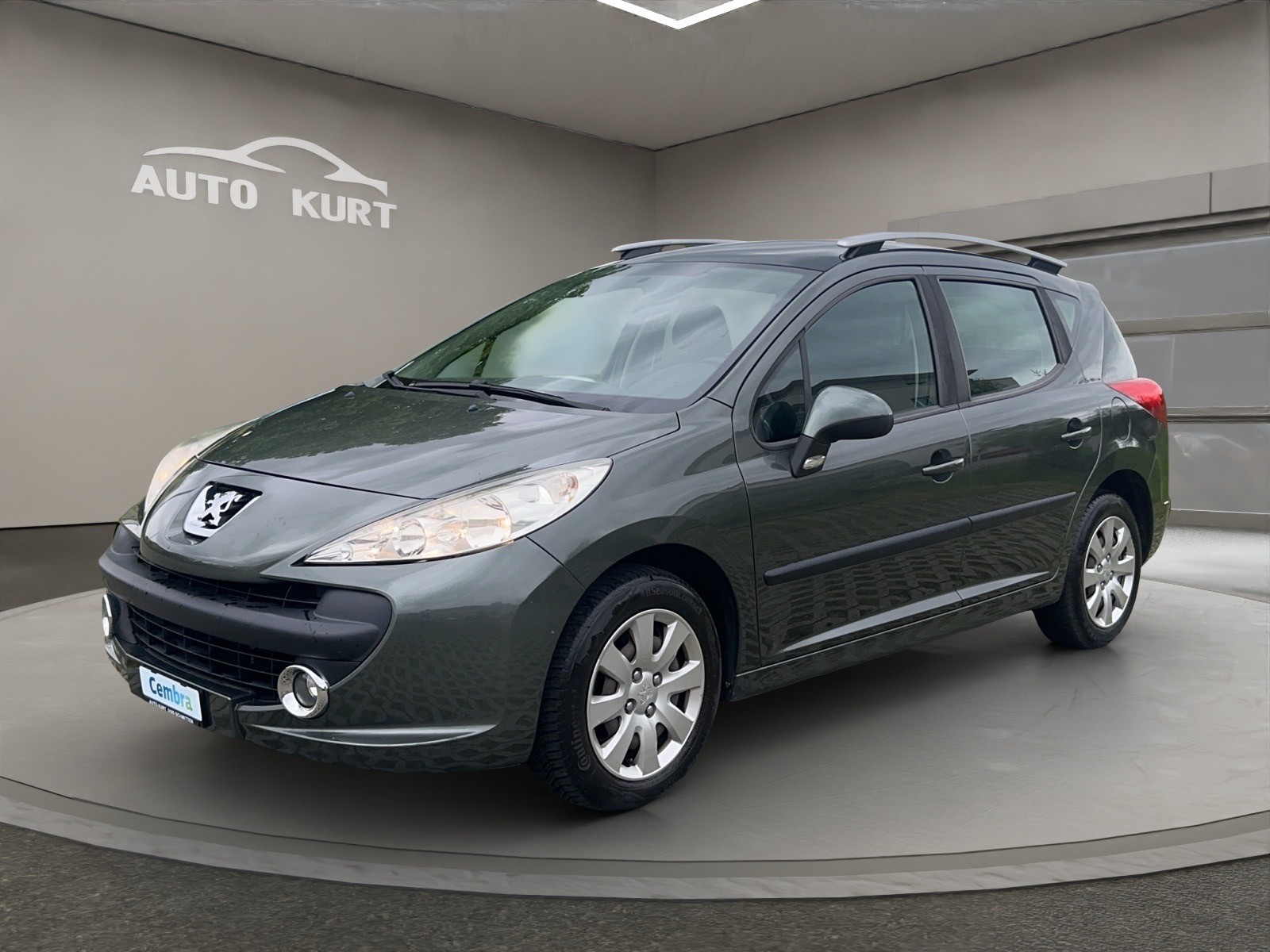 PEUGEOT 207 SW 1.6 16V Trendy