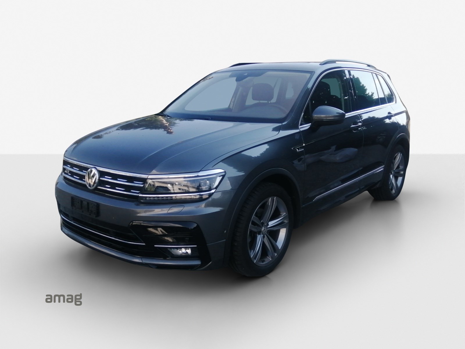 VW Tiguan 1.5TSI Evo Comfortline DSG