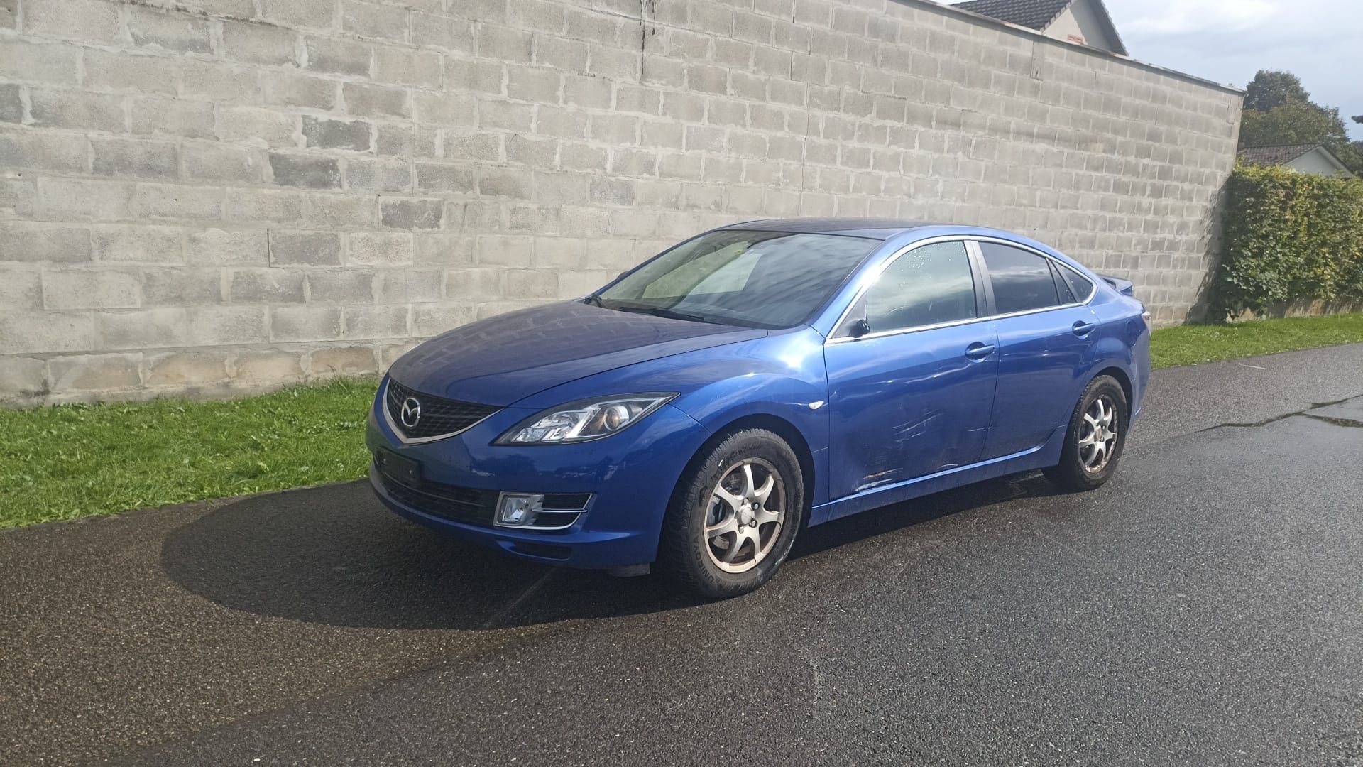 MAZDA 6 2.0 16V Exclusive