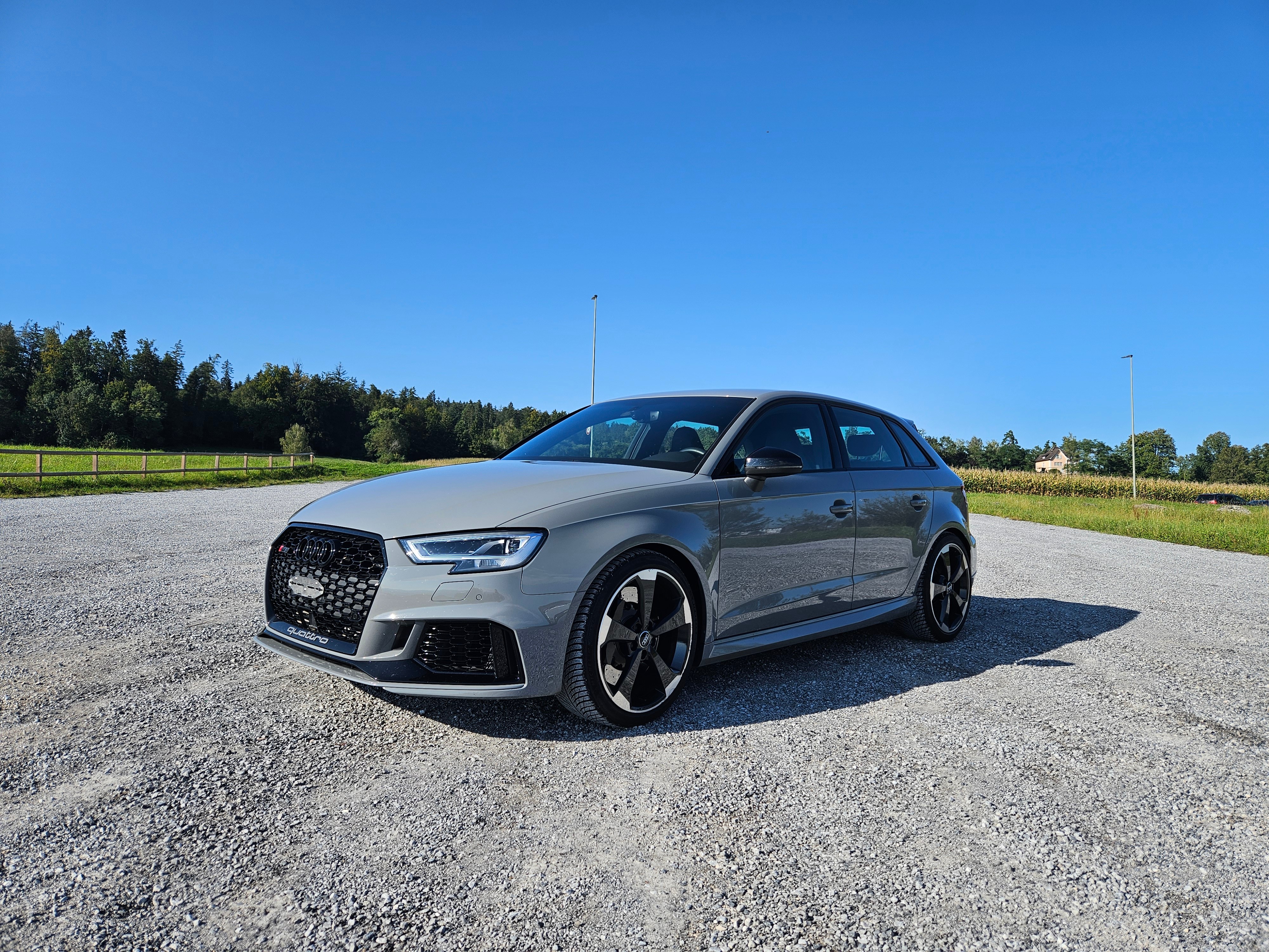 AUDI RS3 Sportback 2.5 TSI quattro