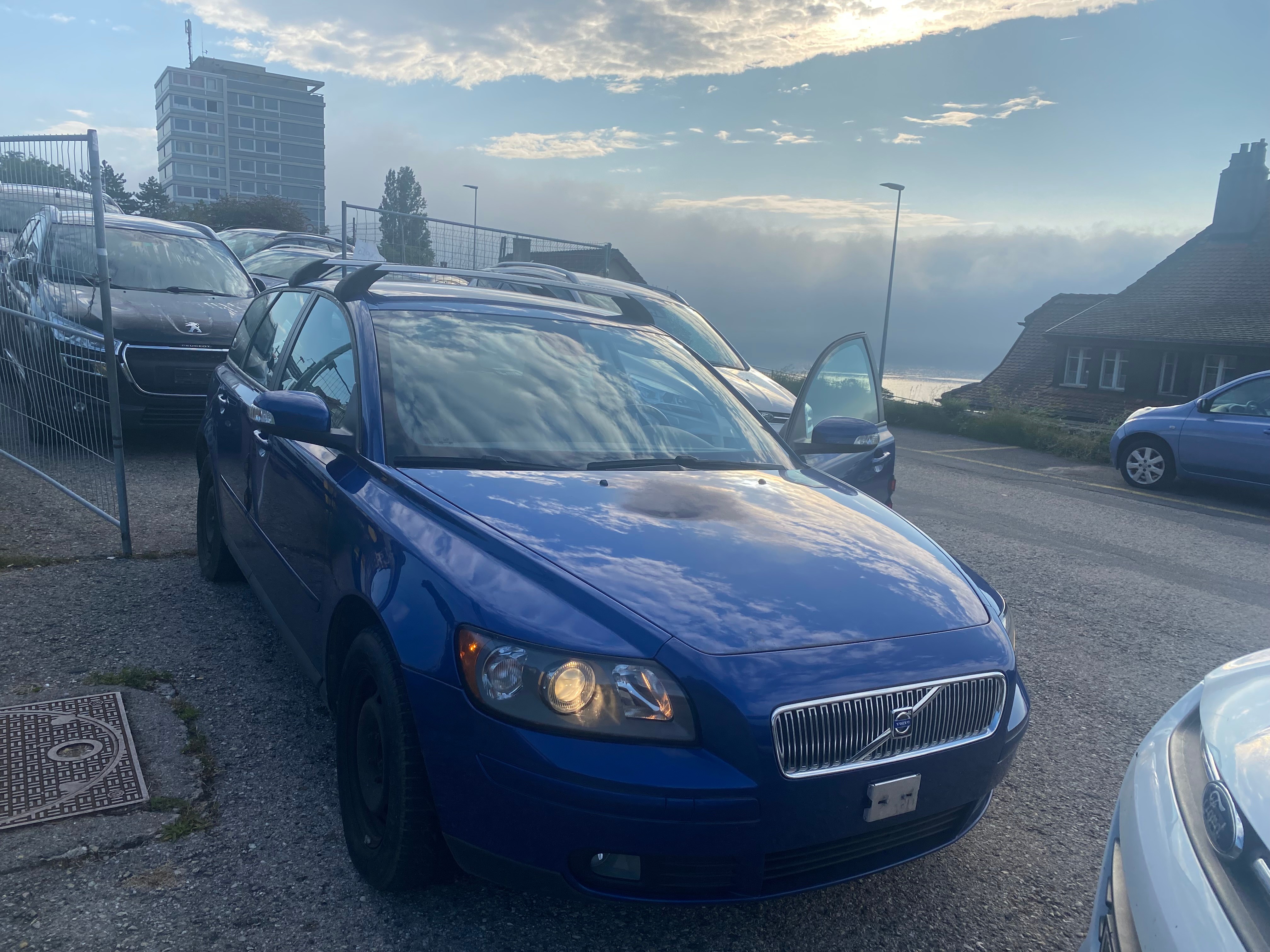 VOLVO V50 1.8