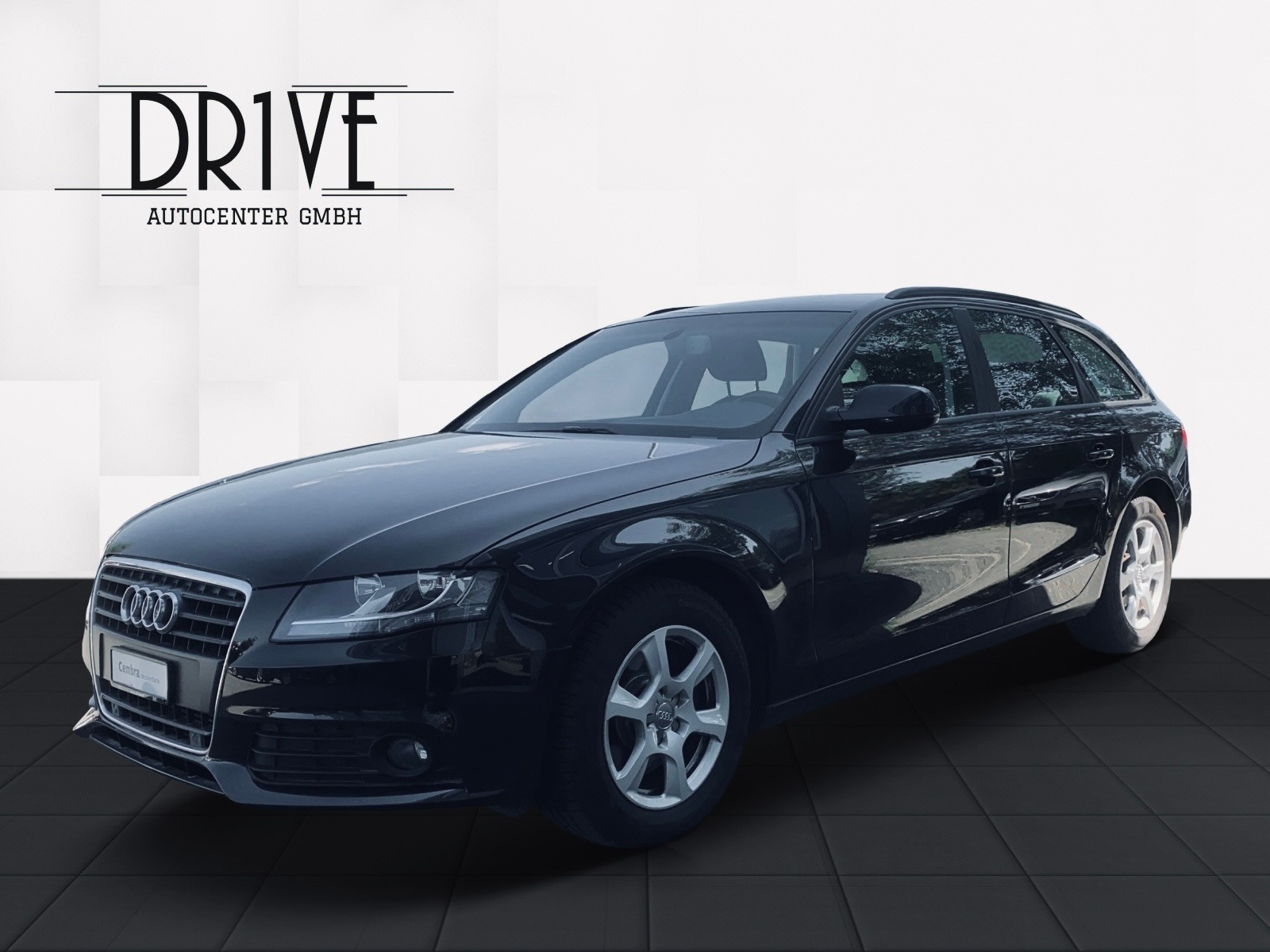 AUDI A4 Avant 2.0 TDI multitronic