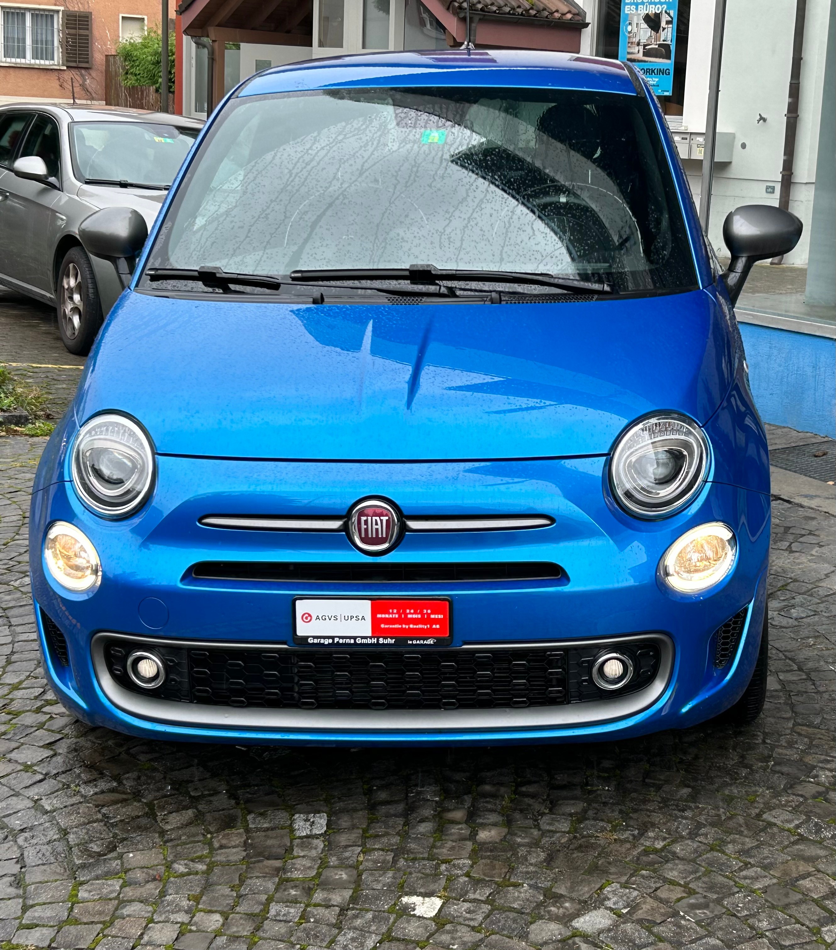 FIAT 500 1.2 Sport Dualogic