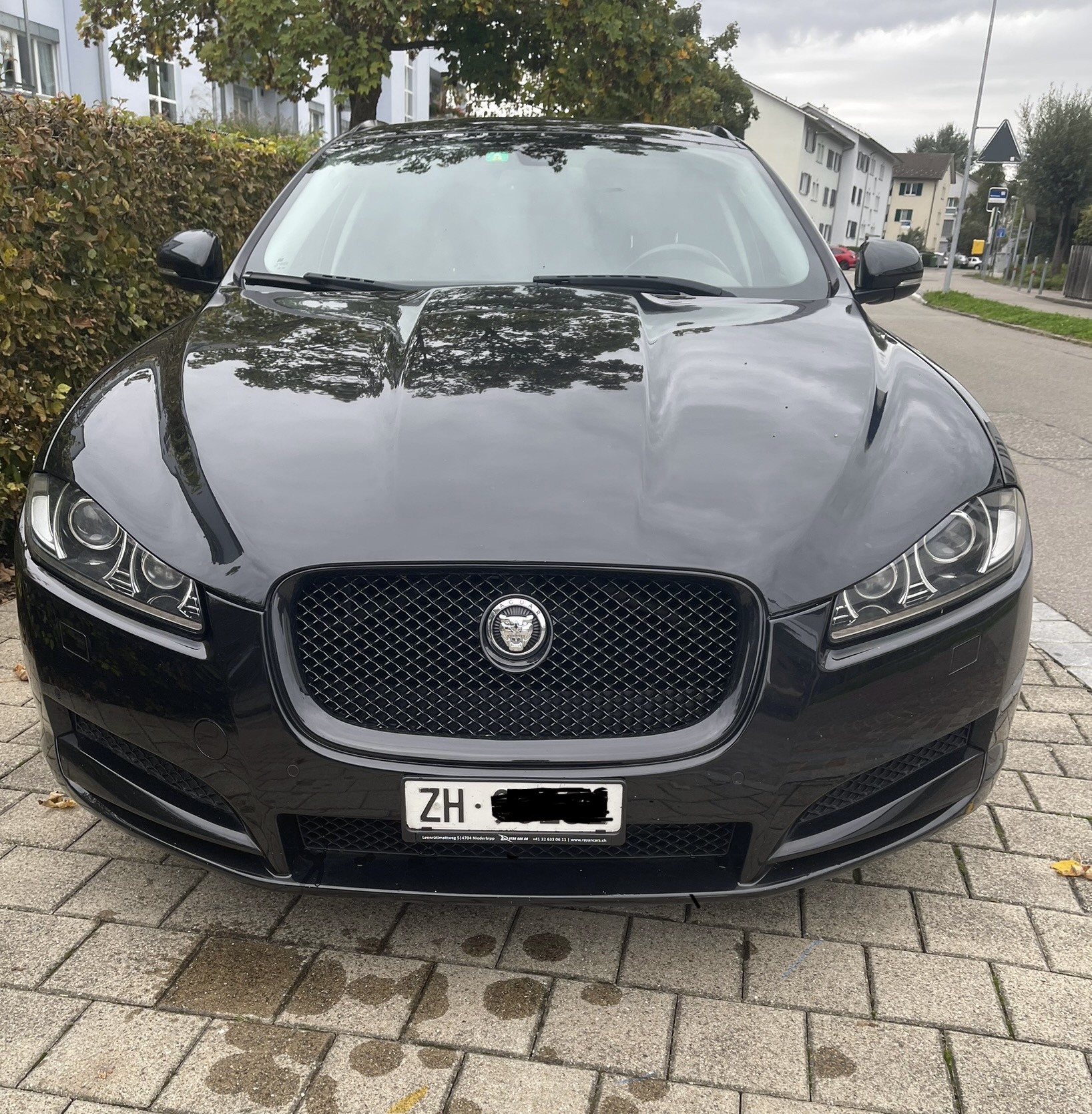 JAGUAR XF Sportbrake 2.2d Luxury