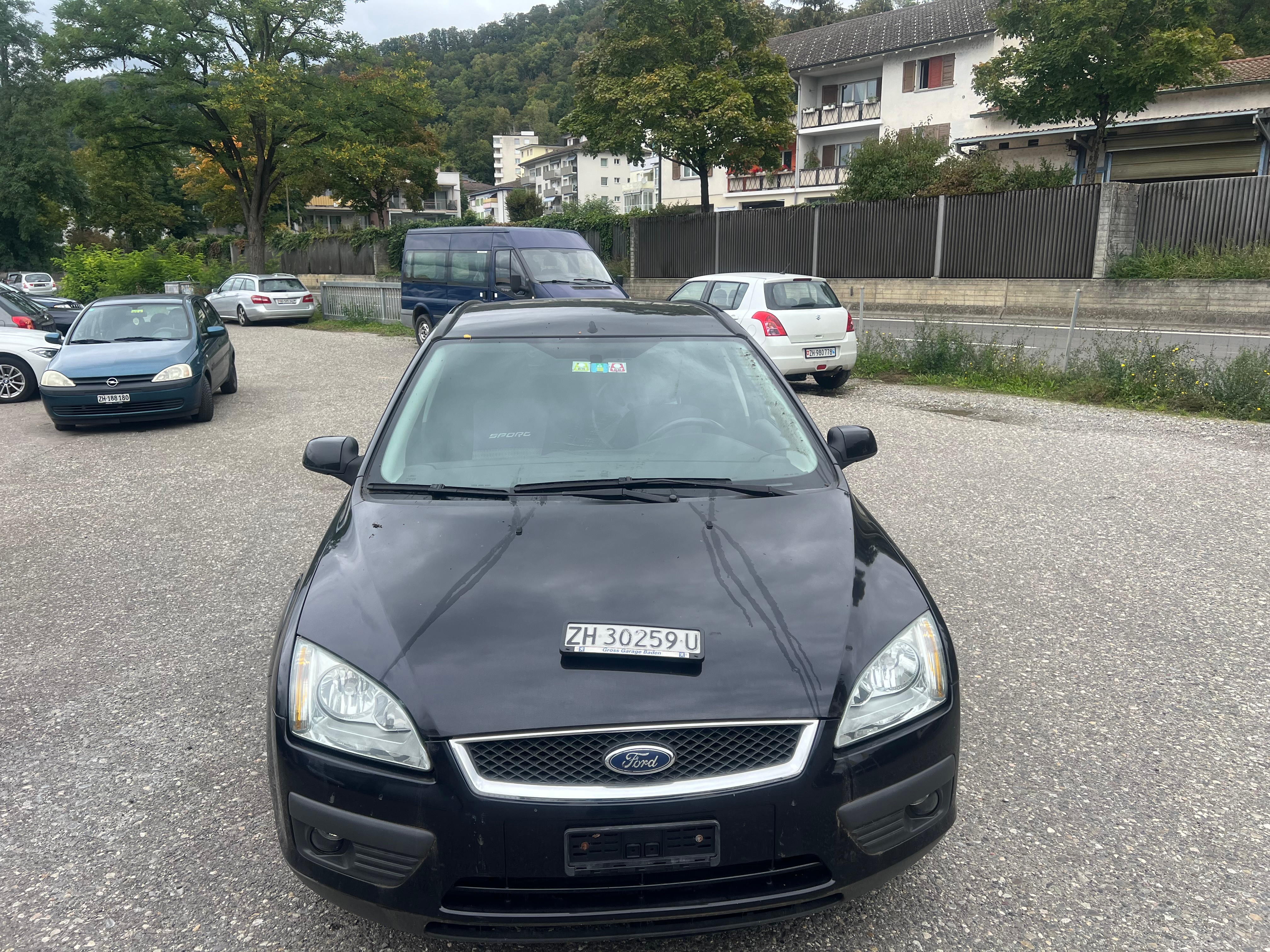 FORD Focus 2.0i Carving