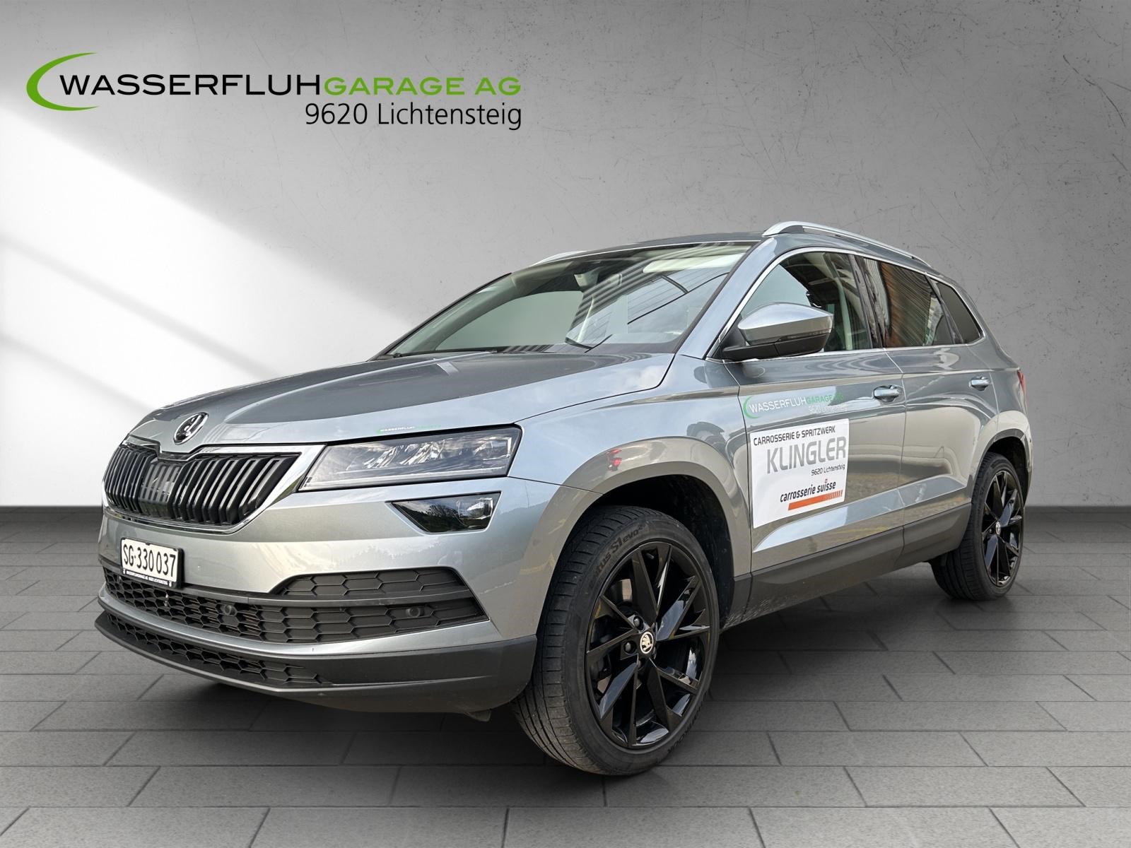 SKODA Karoq 2.0 TDI Drive 4x4 DSG