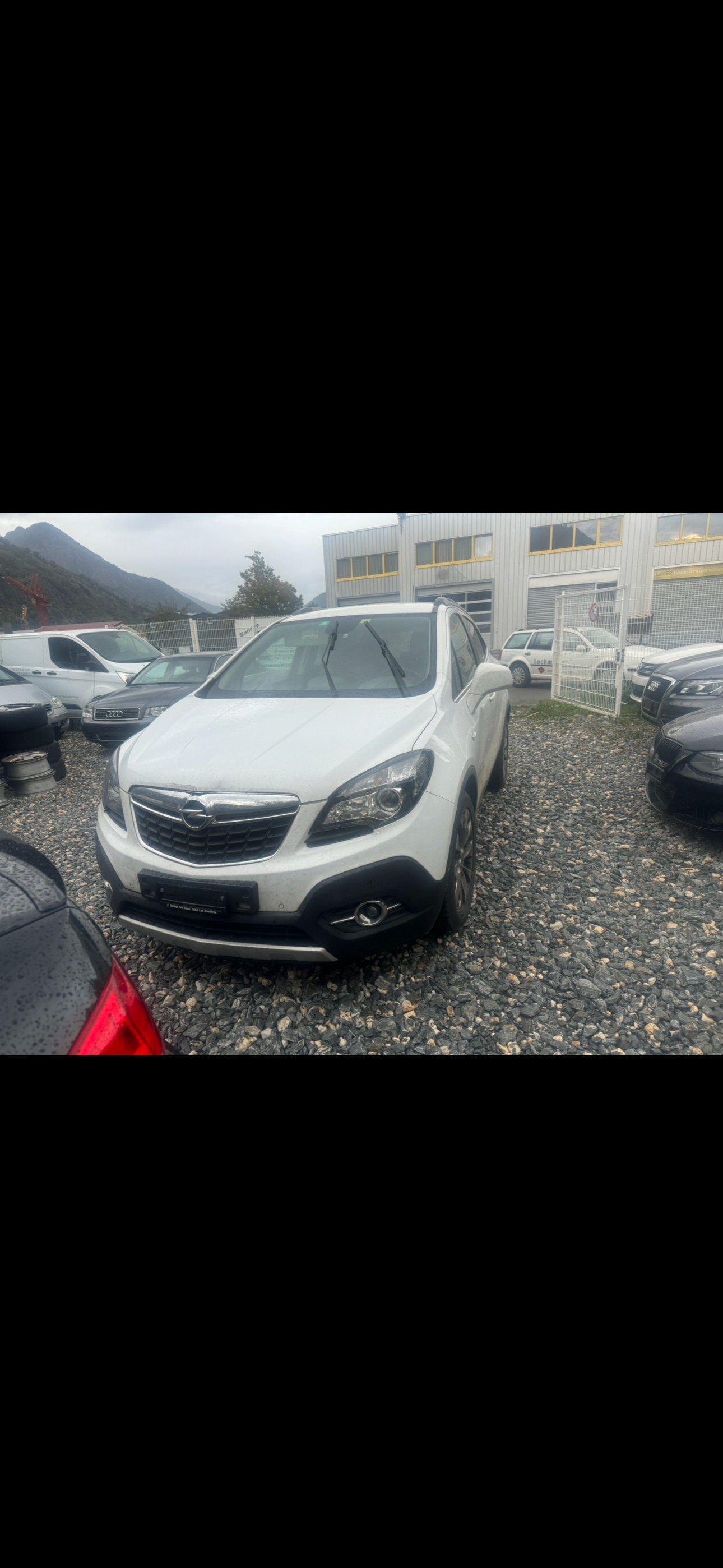 OPEL Mokka 1.4i 16V Turbo Drive 4WD