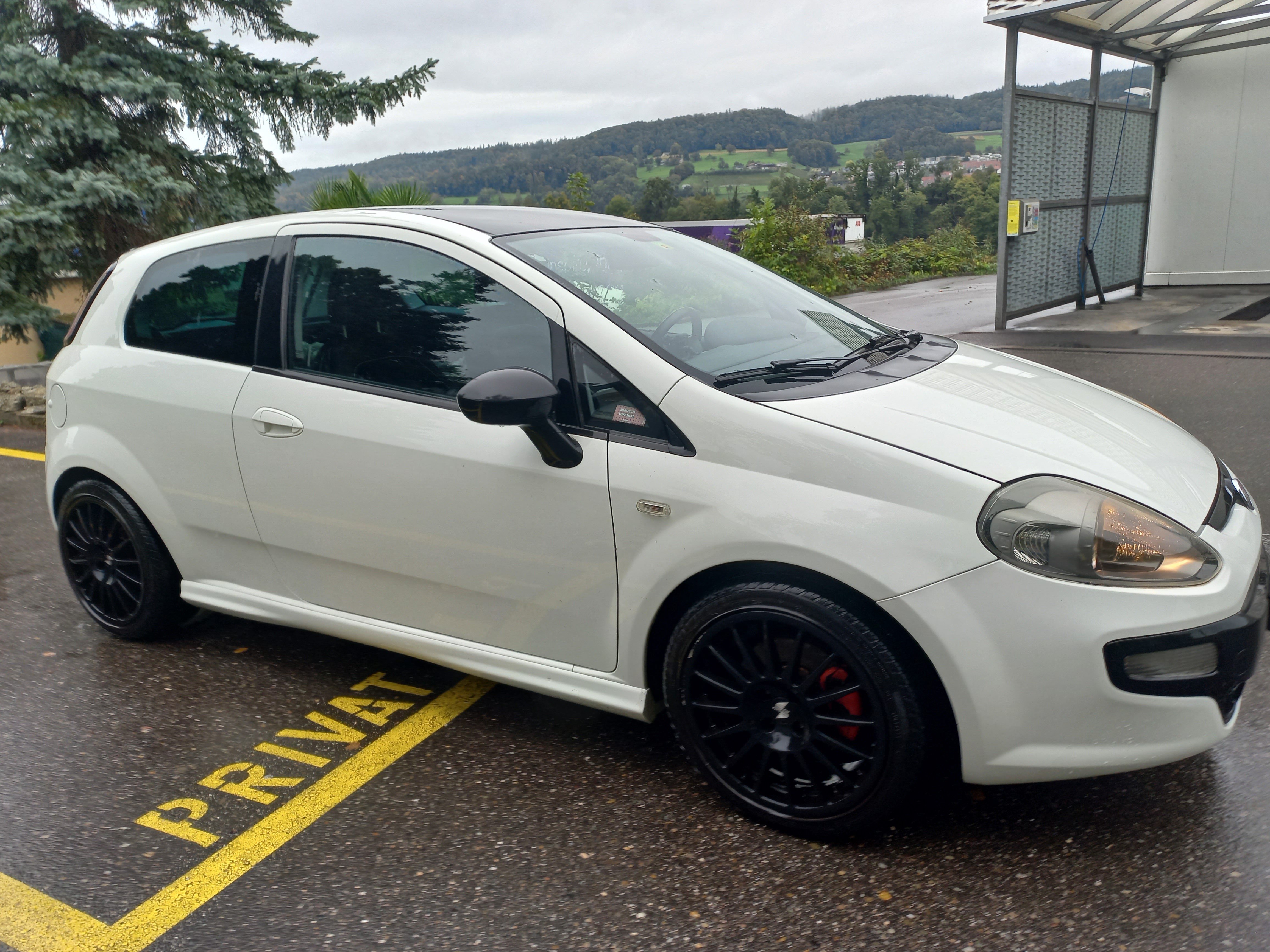 FIAT Punto Evo 1.4 16V Turbo Sport