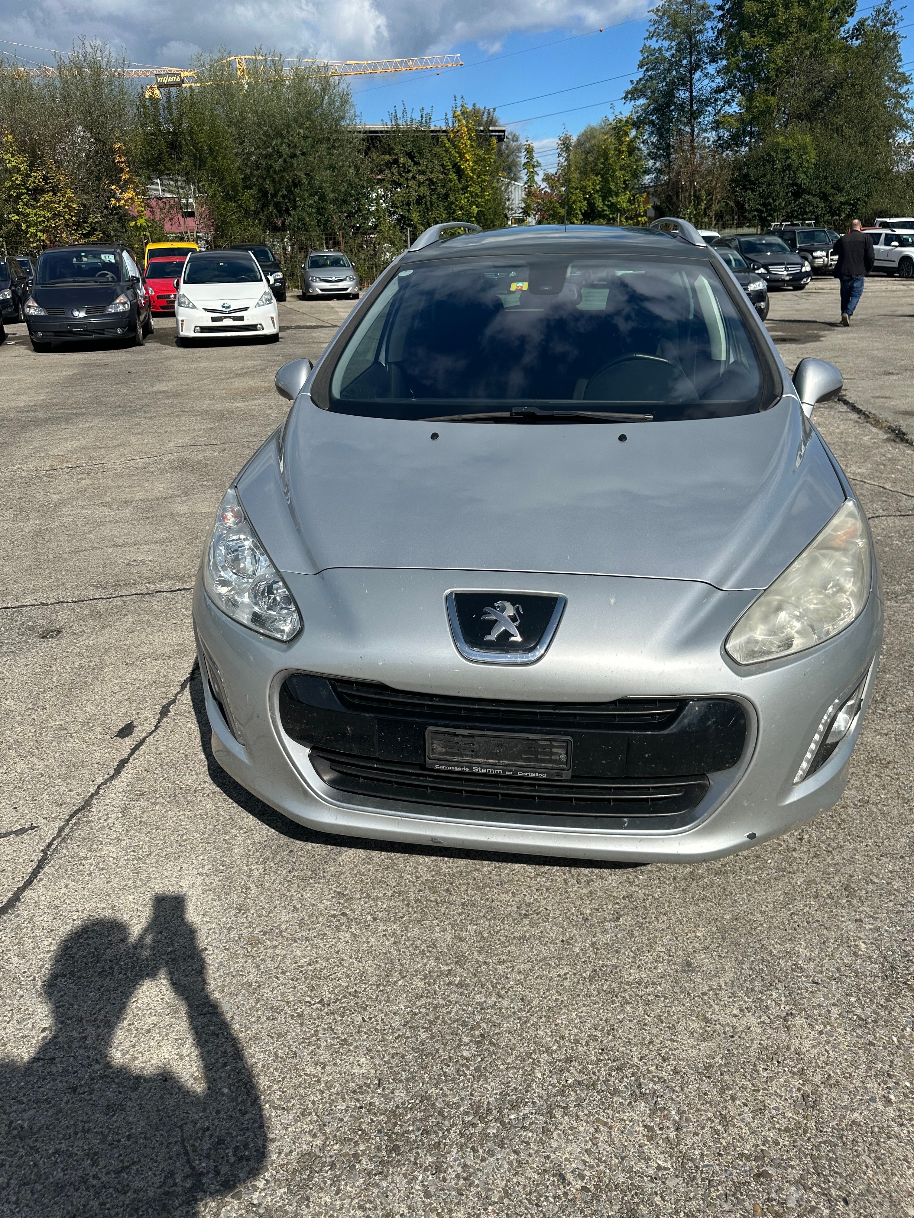 PEUGEOT 308 SW 1.6 HDI Business