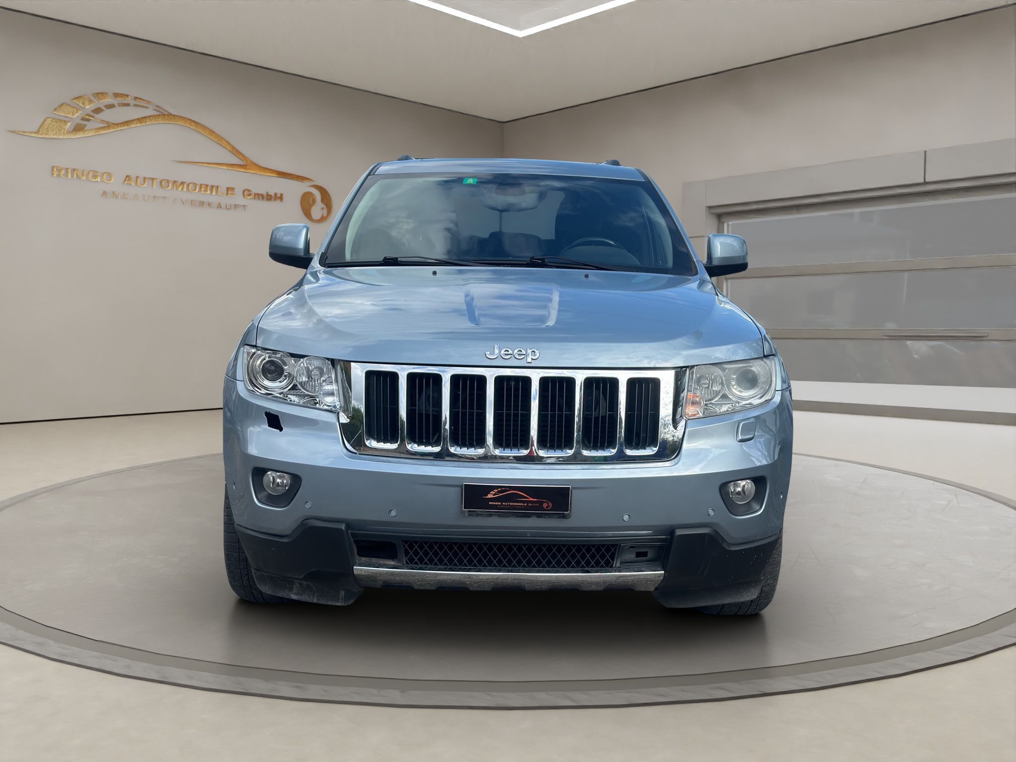 JEEP Grand Cherokee 3.0 CRD Limited Automatic