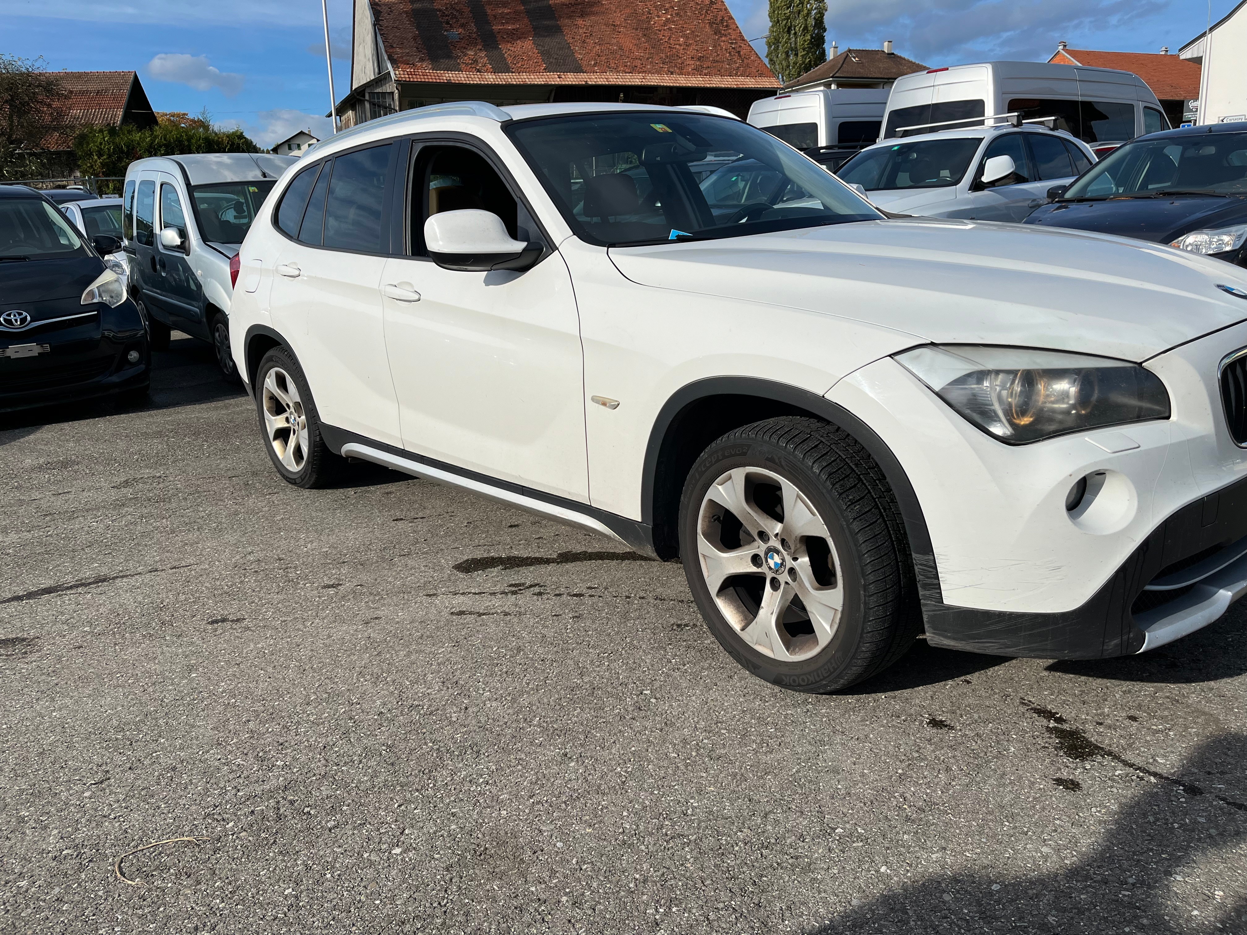 BMW X1 xDrive 20d