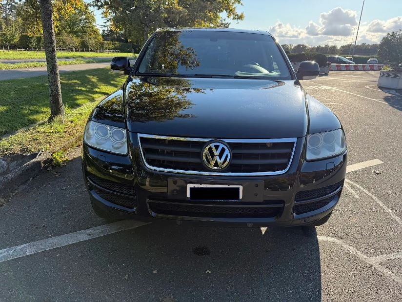 VW Touareg 3.2 V6