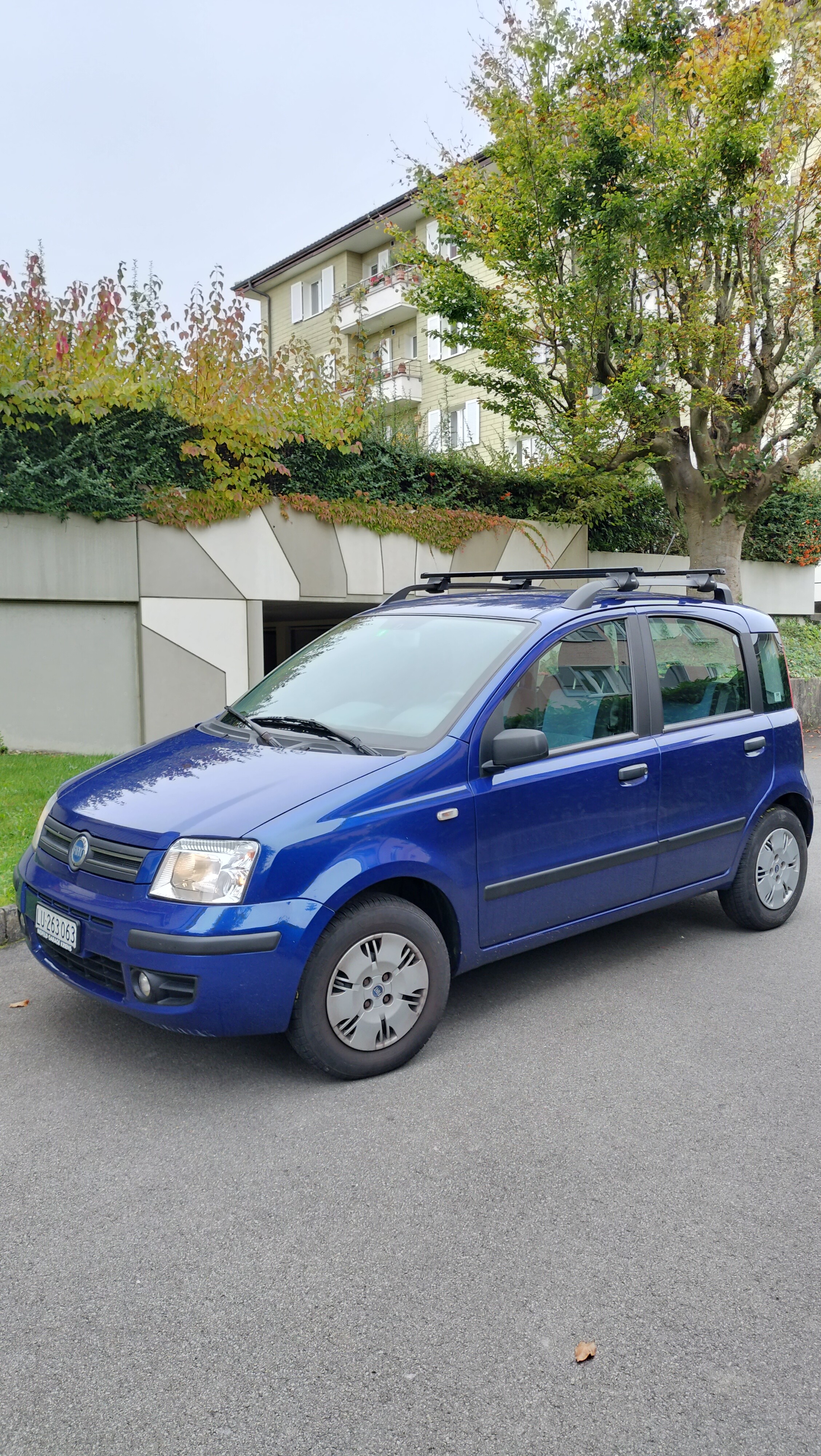 FIAT Panda 1.2 Dynamic