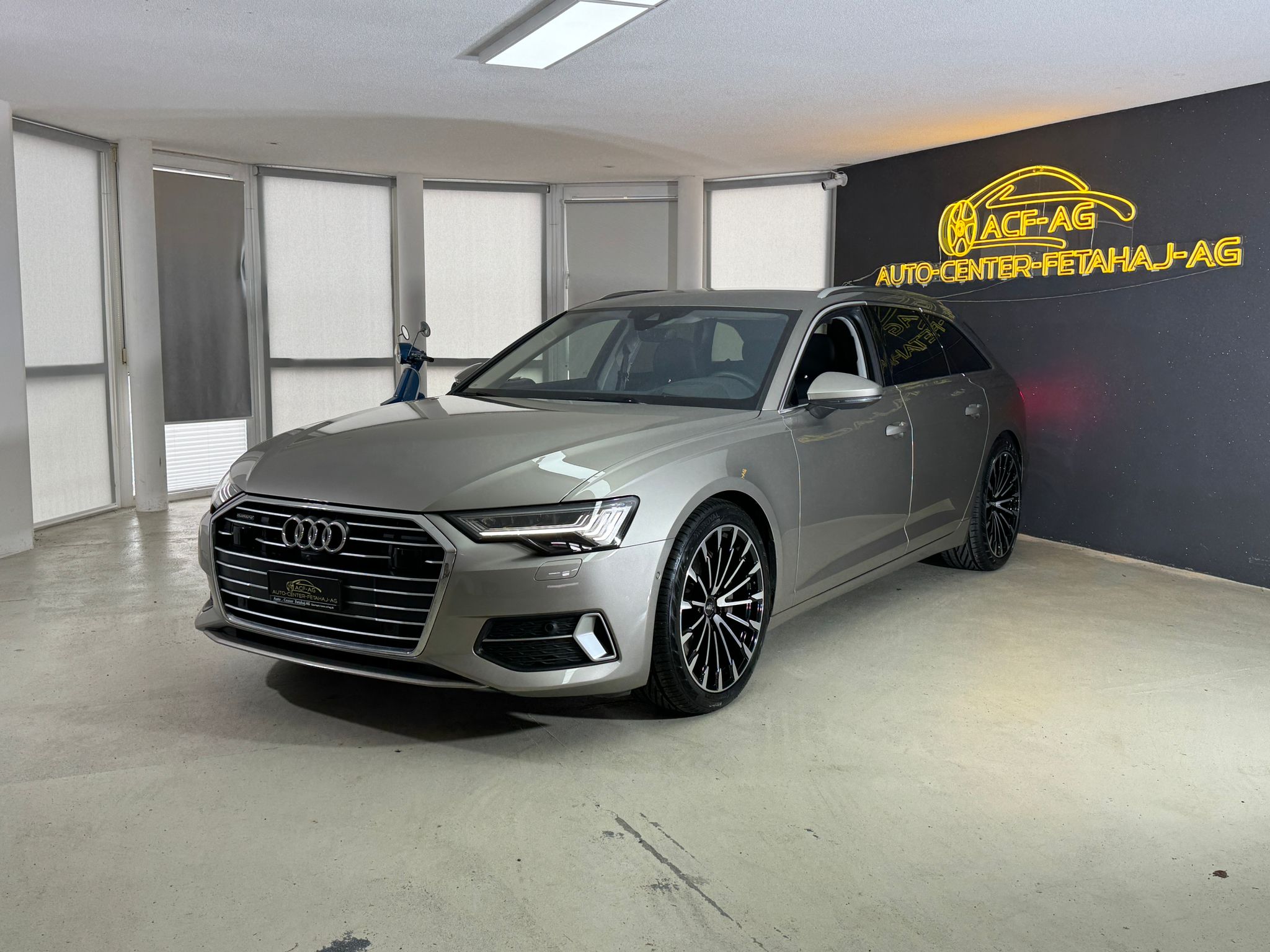 AUDI A6 Avant 50 TDI Sport quattro tiptronic