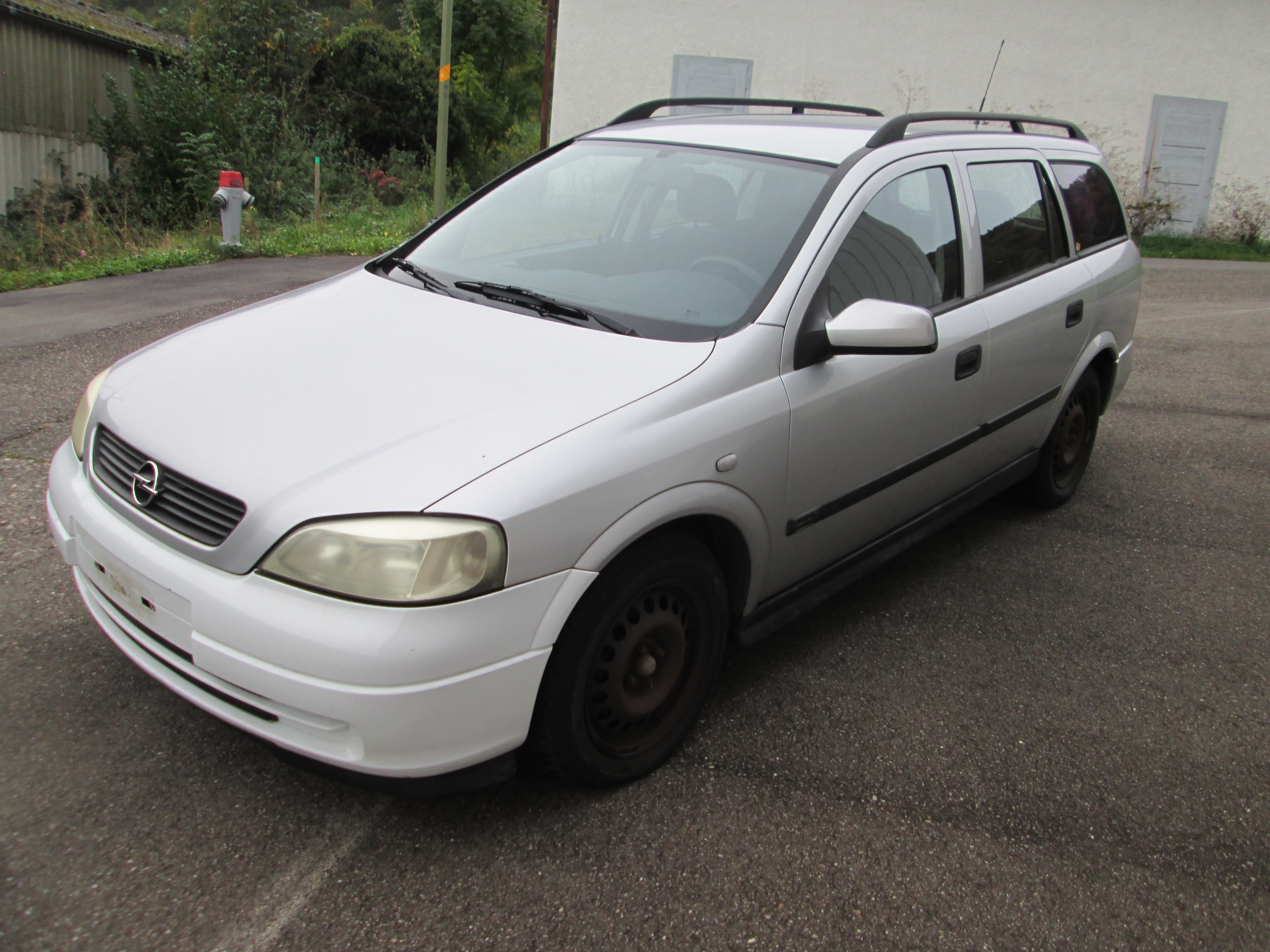 OPEL Astra Caravan 1.6i 16V Comfort