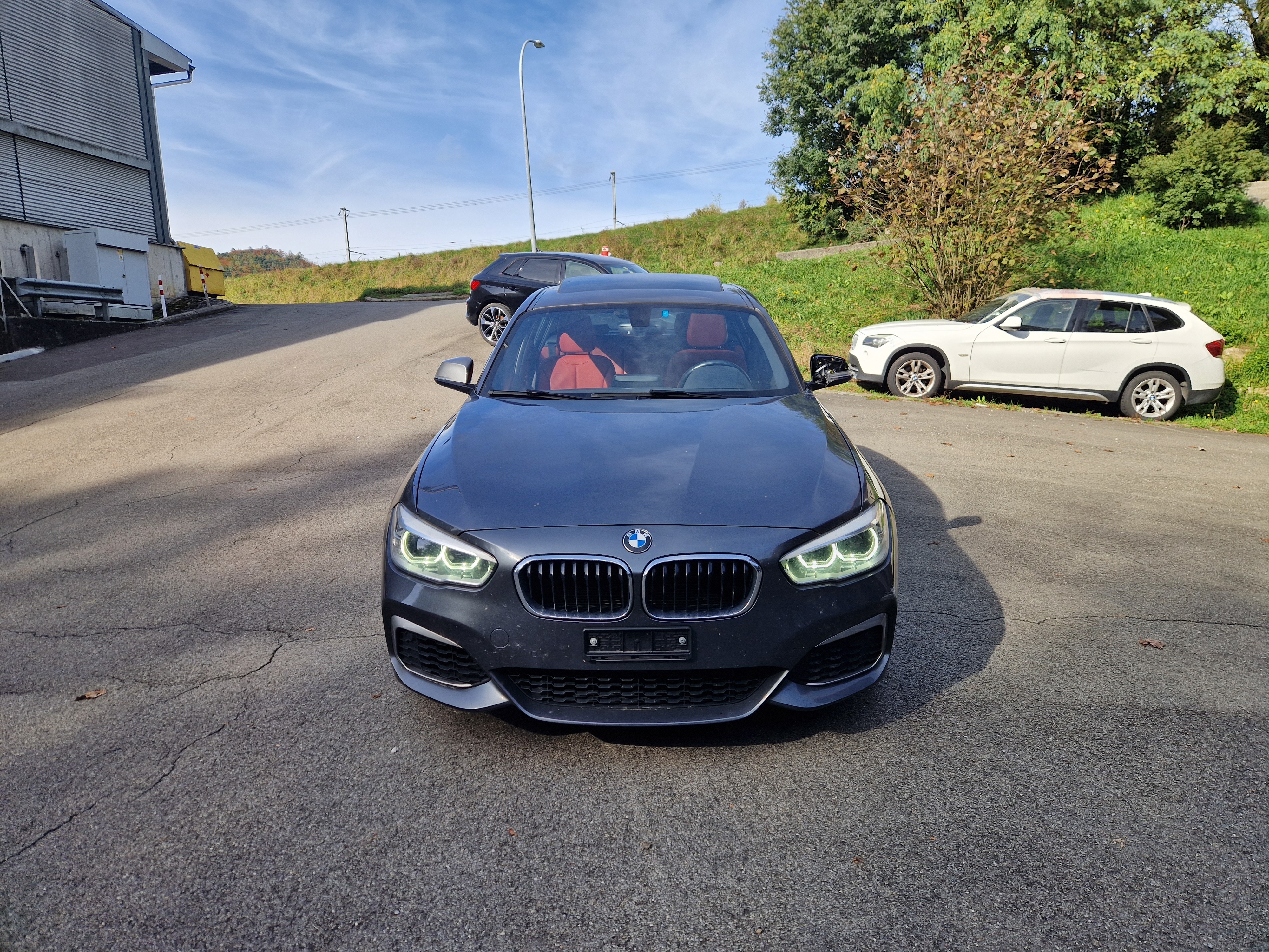 BMW M135i xDrive Steptronic