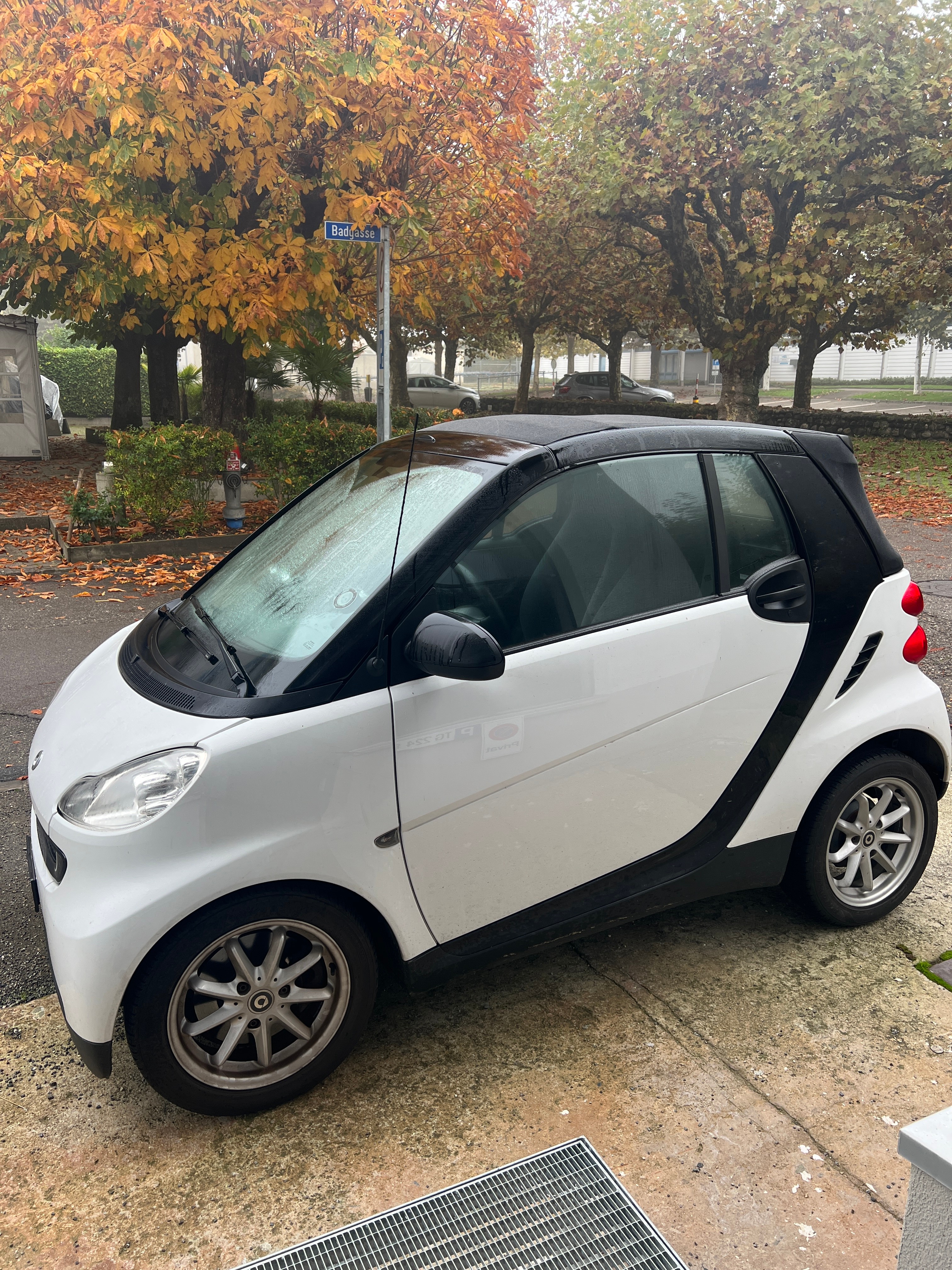 SMART fortwo pulse mhd softip