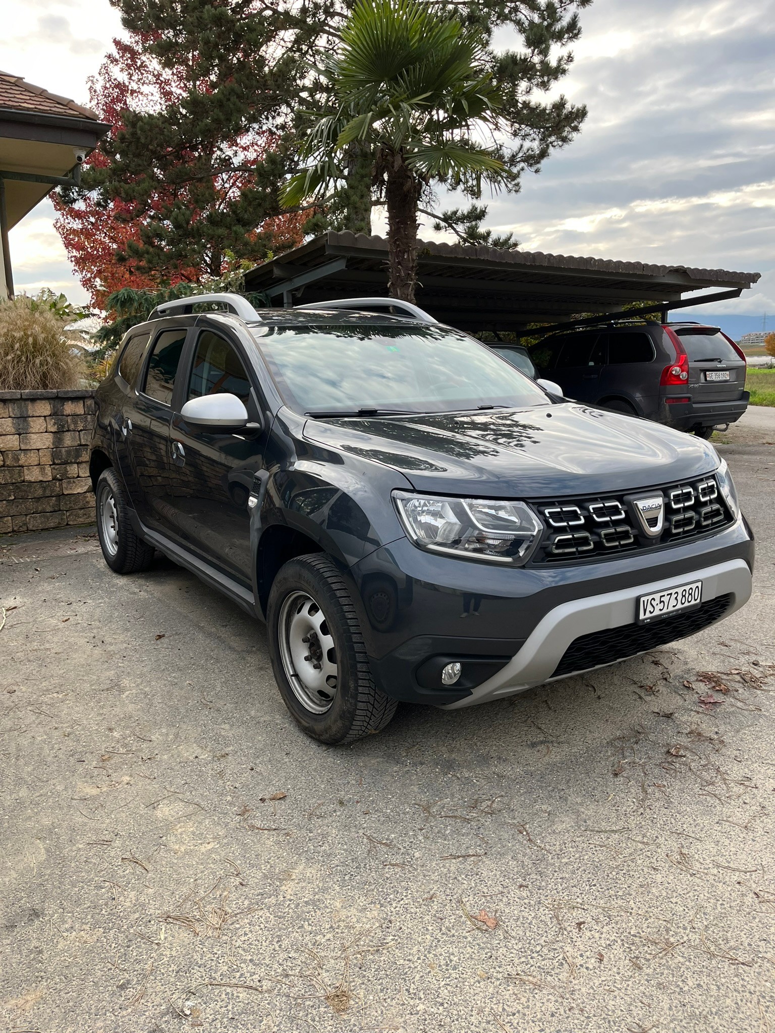 DACIA Duster TCe 125 Prestige 4x4