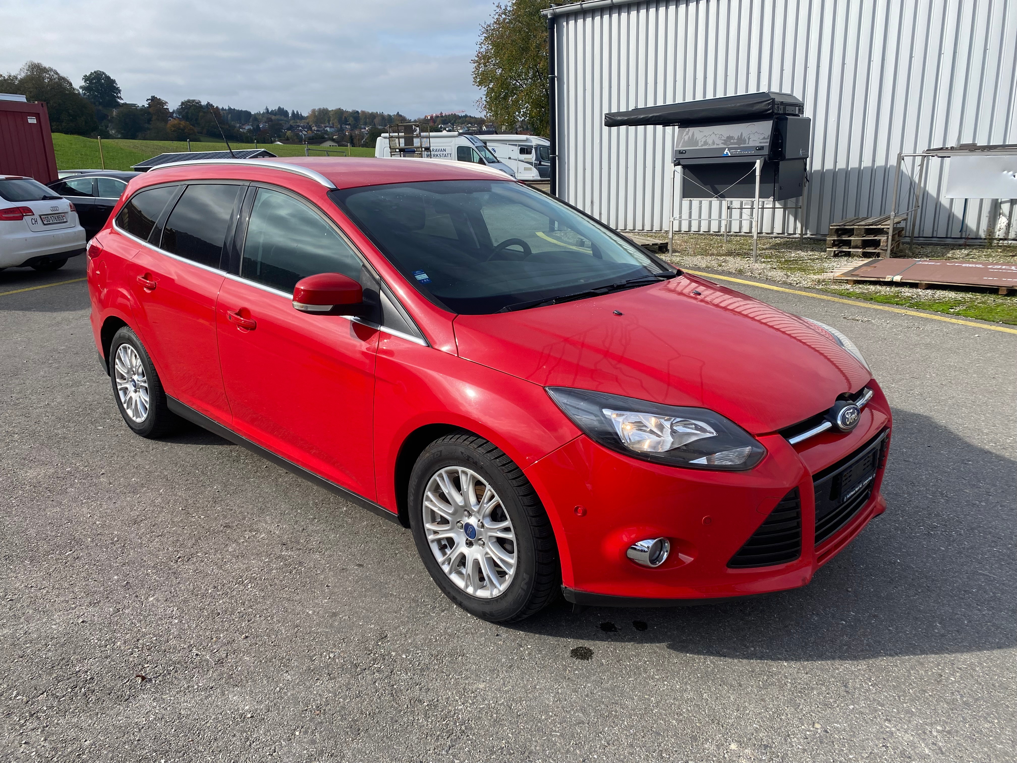 FORD Focus 1.0 SCTi Trend