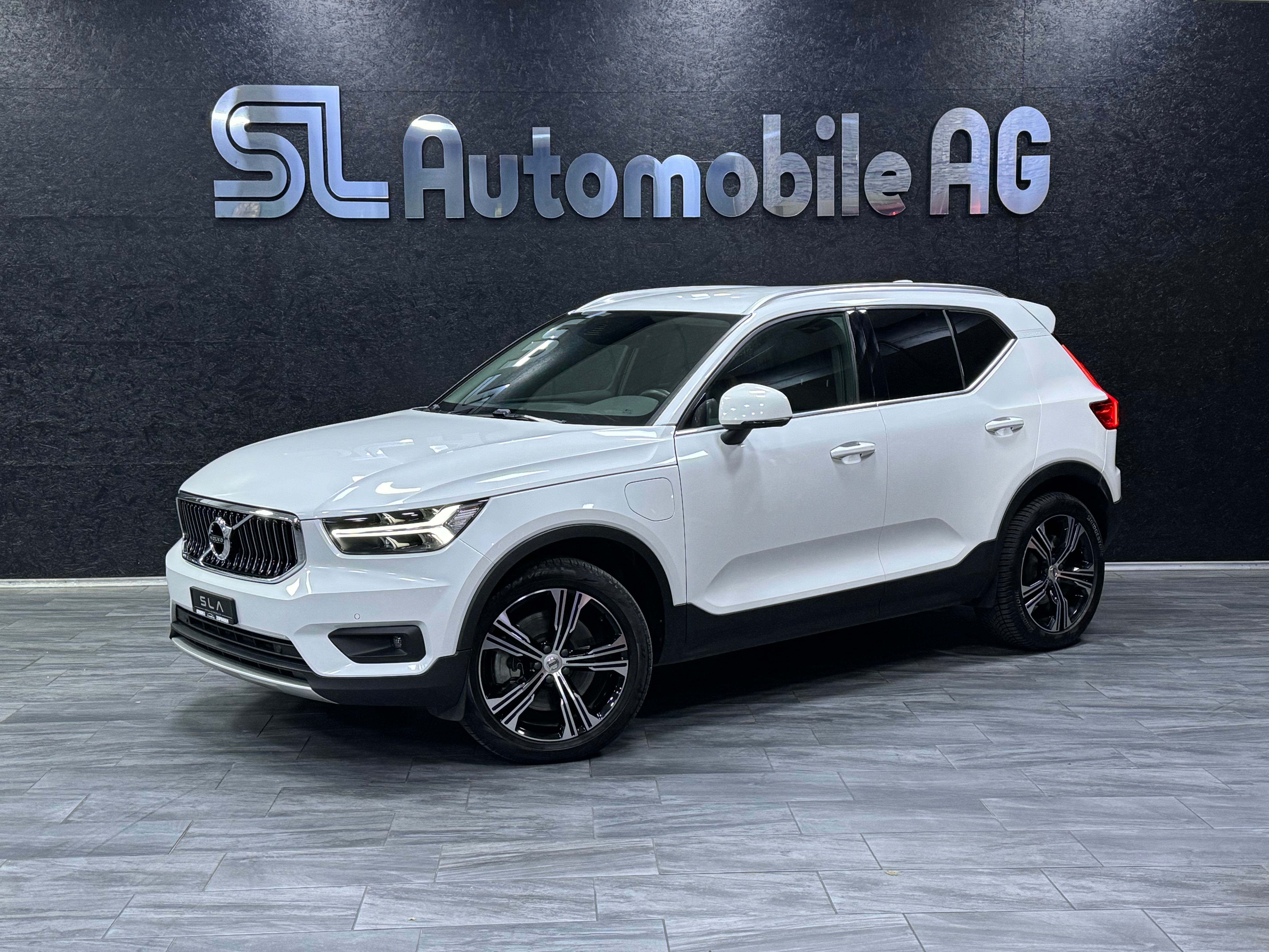 VOLVO XC40 T5 TwE Inscription DCT