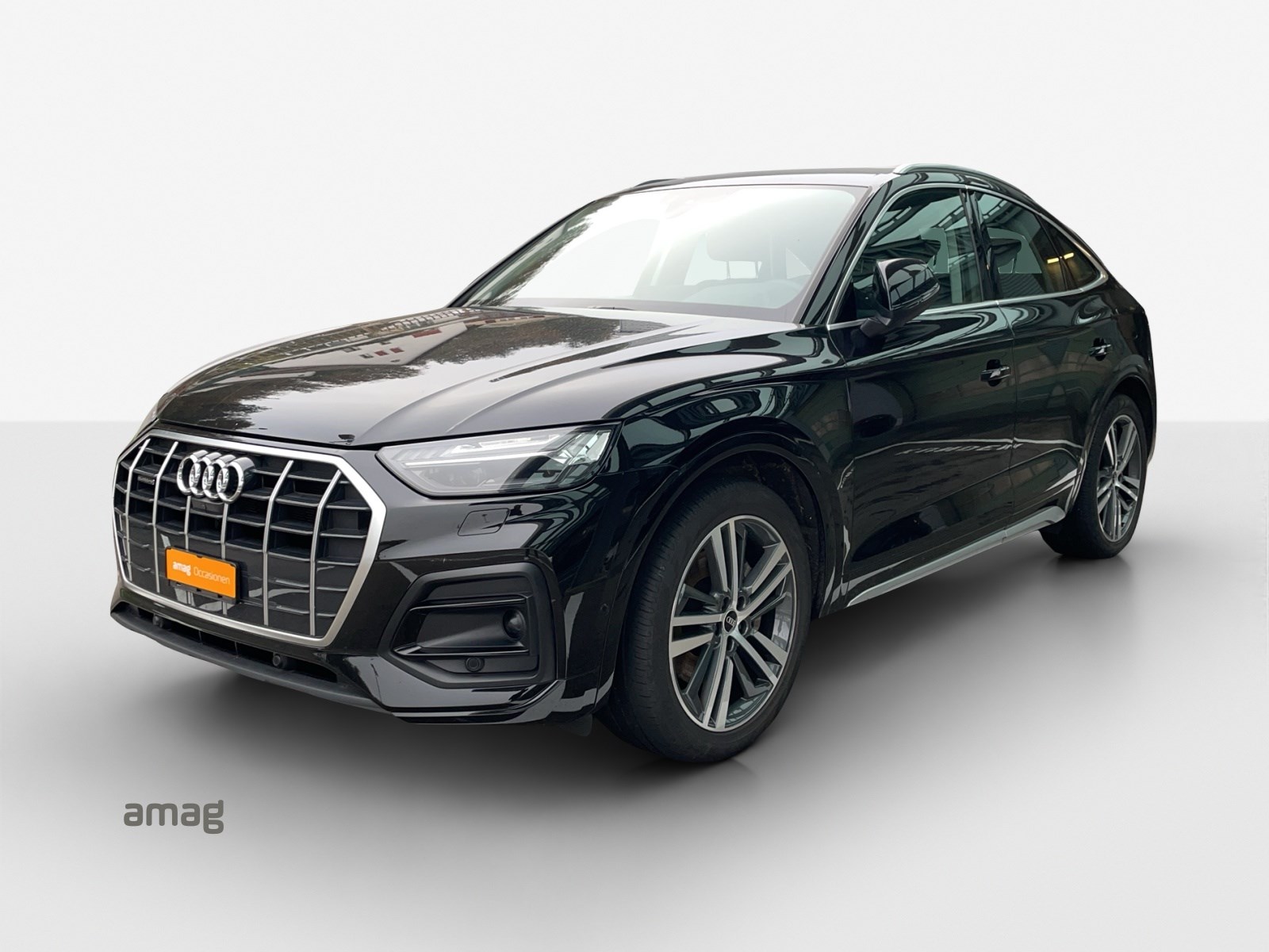 AUDI Q5 Sportback 50 TFSI e PHEV advanced quattro