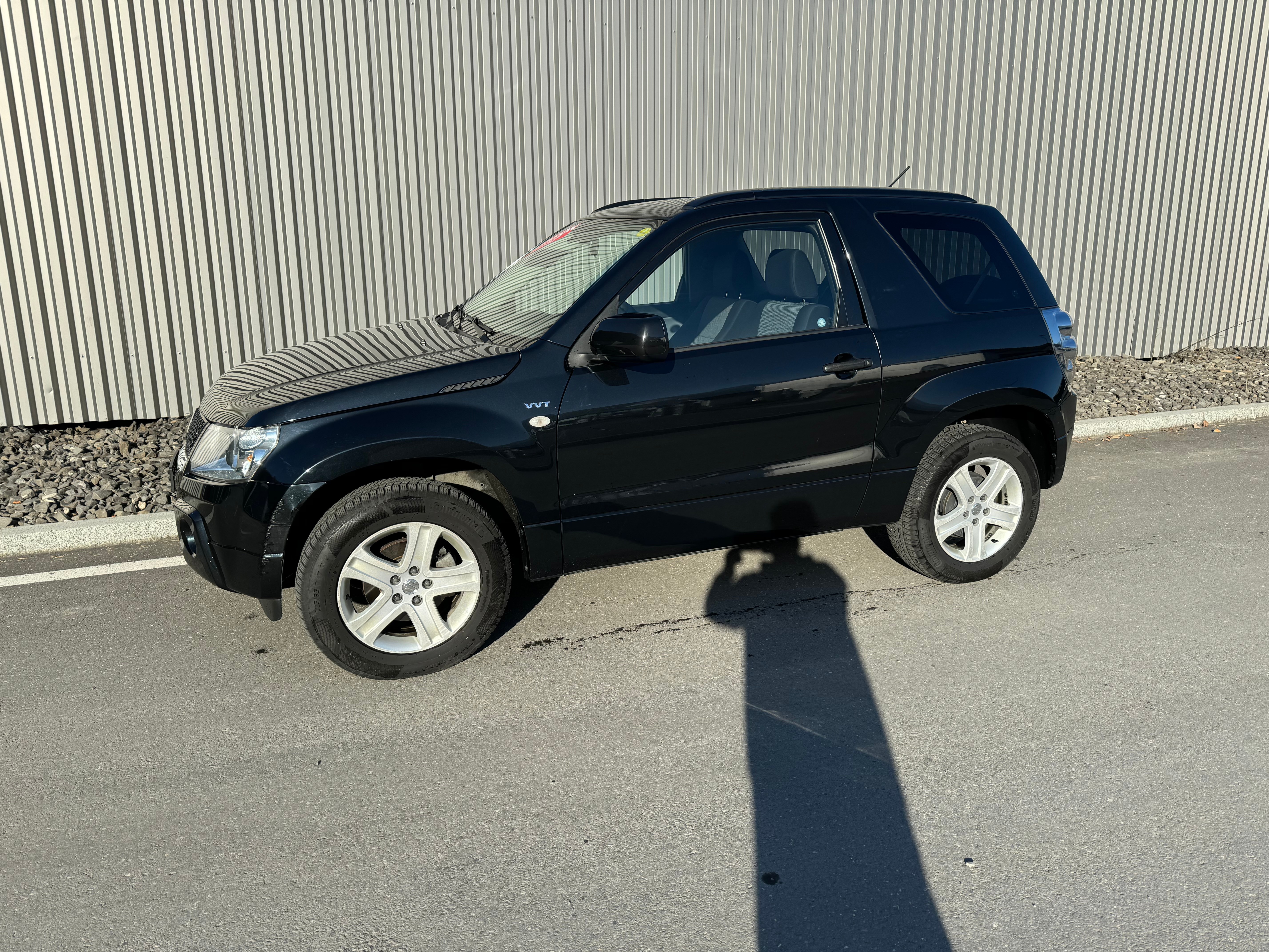 SUZUKI Grand Vitara 1.6 16V GL